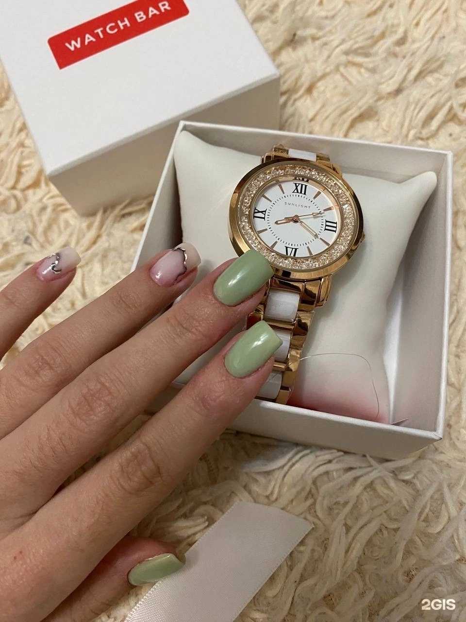 Отзывы на компанию Ногтевая студия в г. Бердск c фото