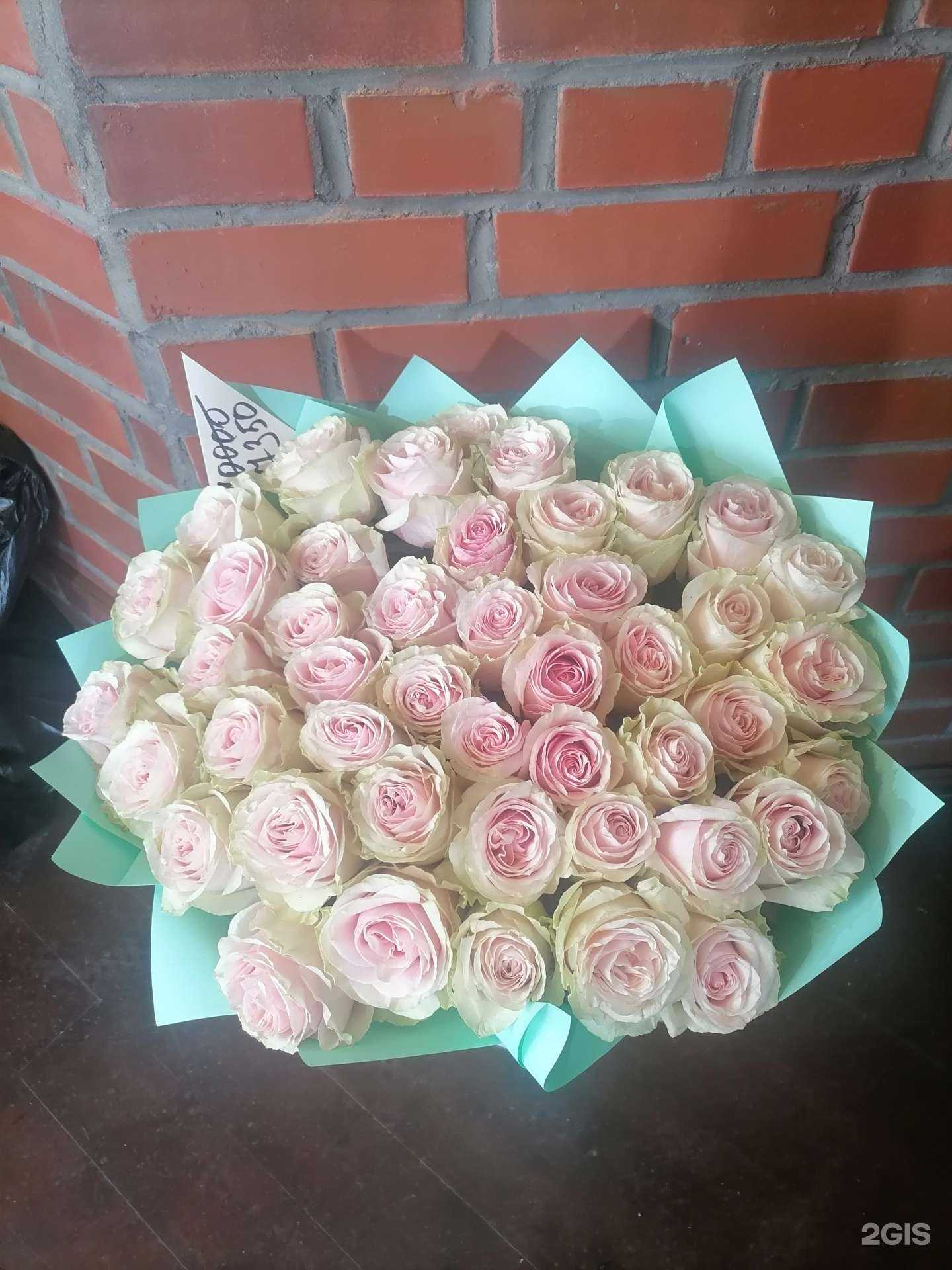 Отзывы на компанию Цветы 24 в Новокузнецке c фото