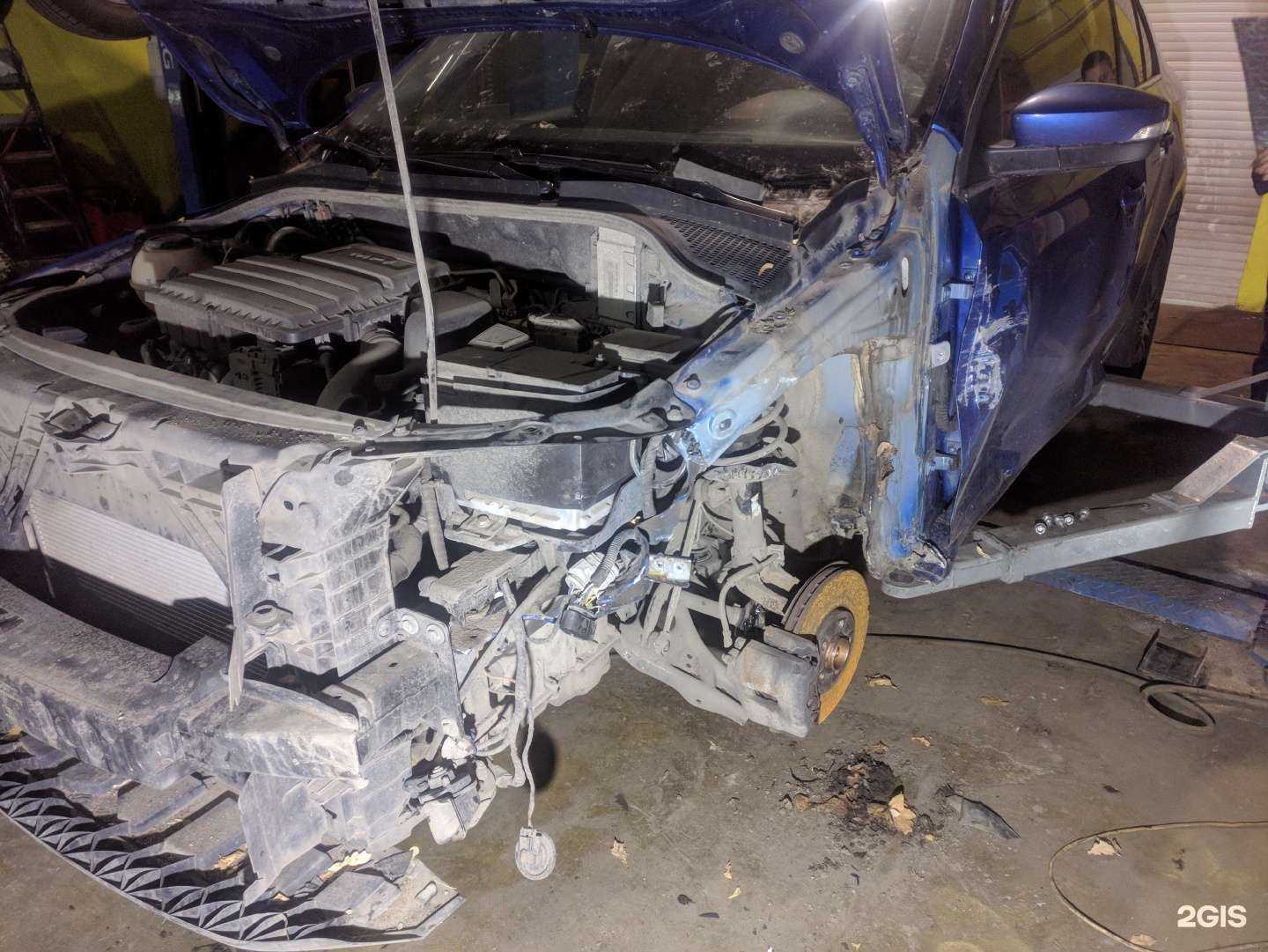 Отзывы на компанию Volvo 50 в Люберцах c фото