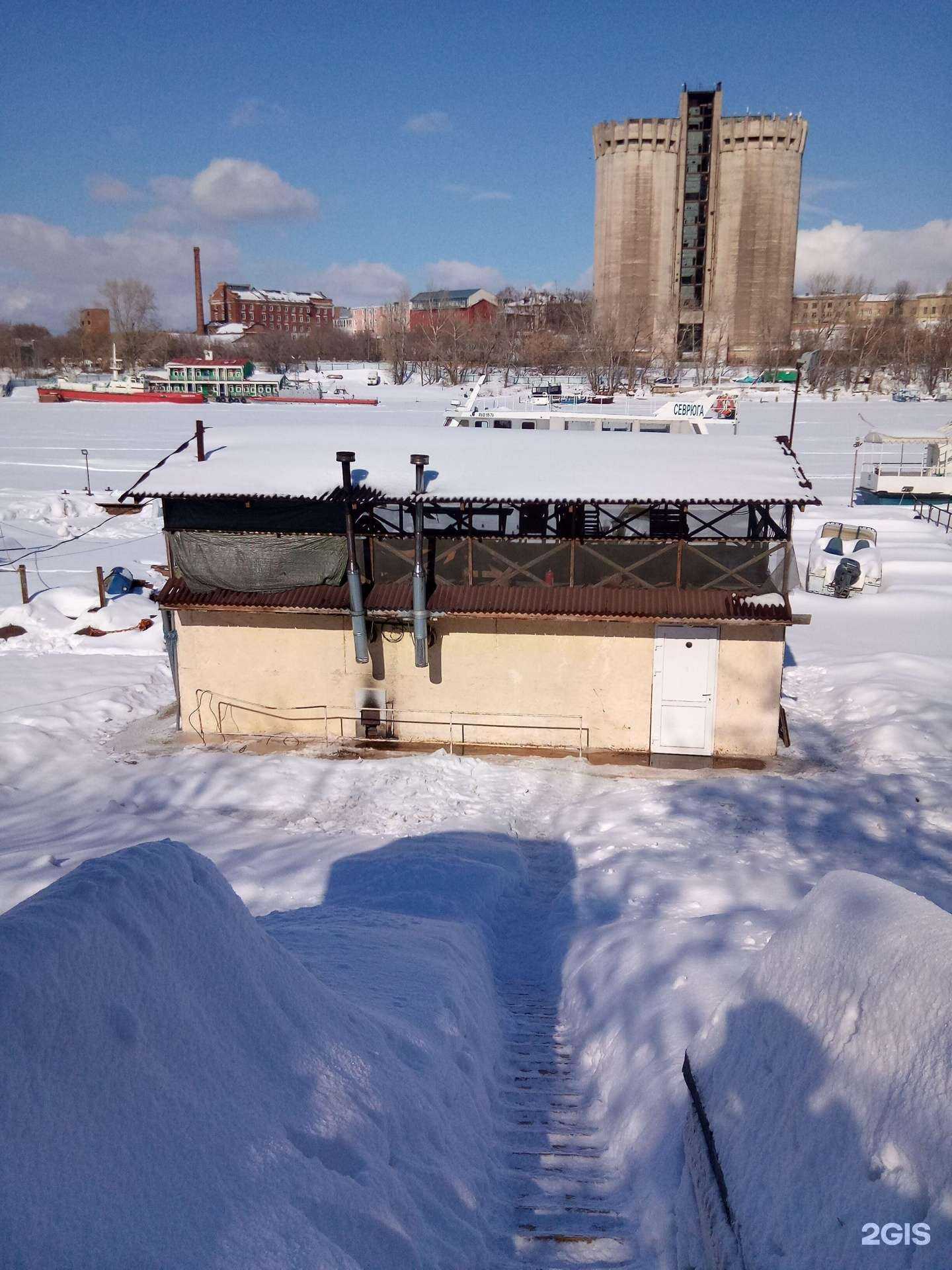 Отзывы на компанию Баня с прорубью в г. Самара c фото