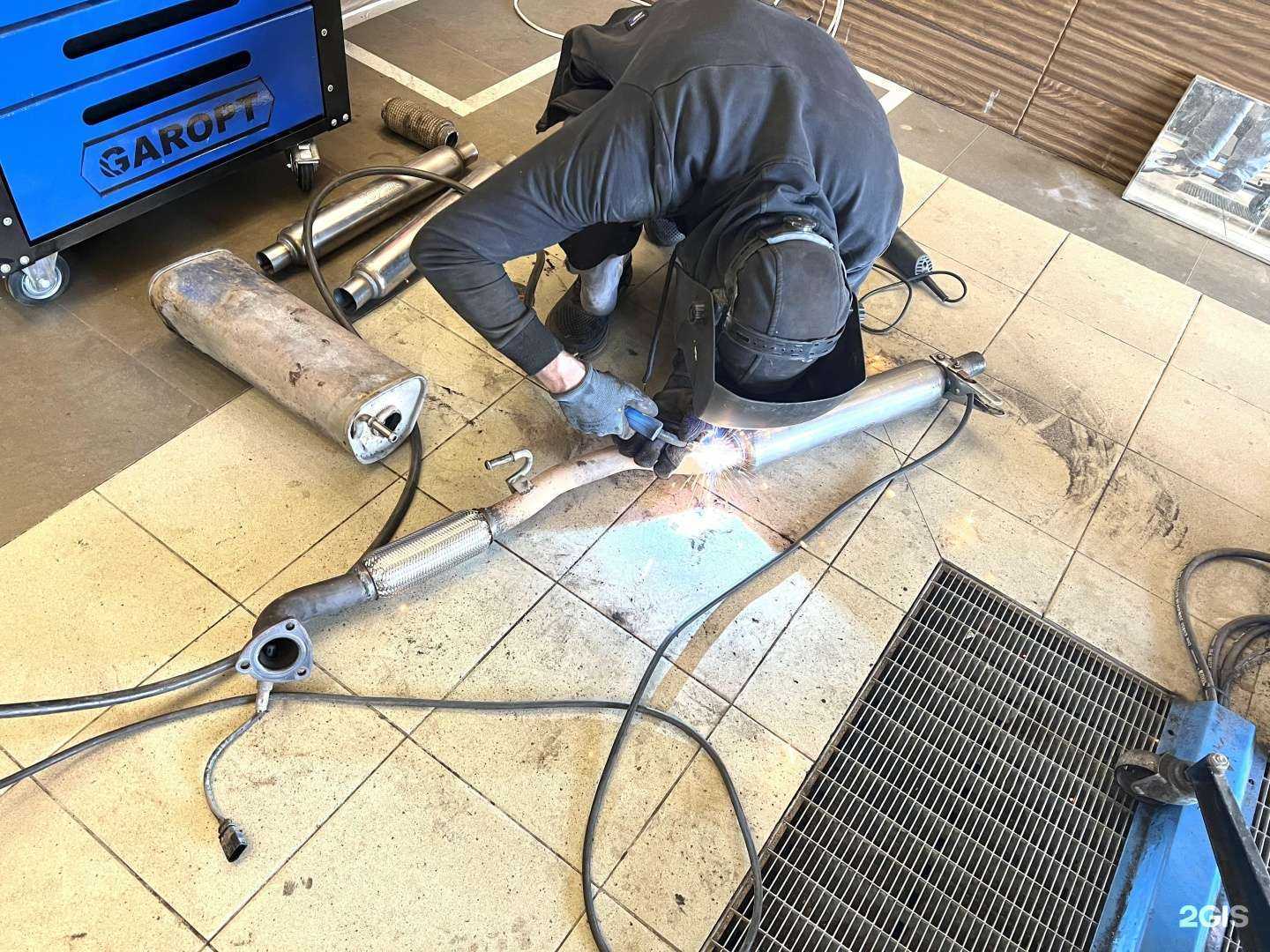 Отзывы на компанию АвтоВыхлоп в г. Саранск c фото