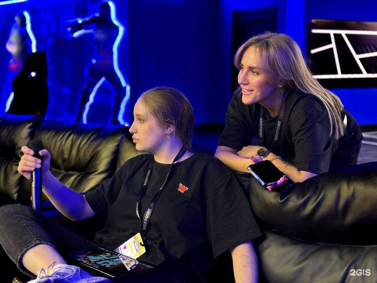 Отзывы на компанию Warpoint в г. Челябинск c фото