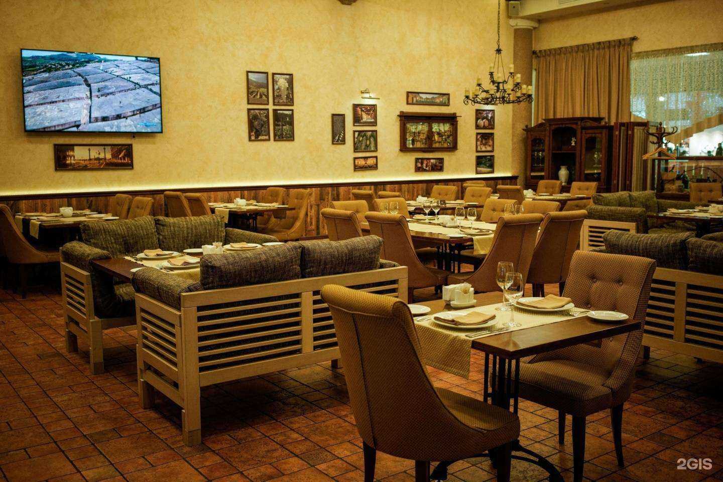 Отзывы на компанию Da Carmelo в Краснодаре c фото