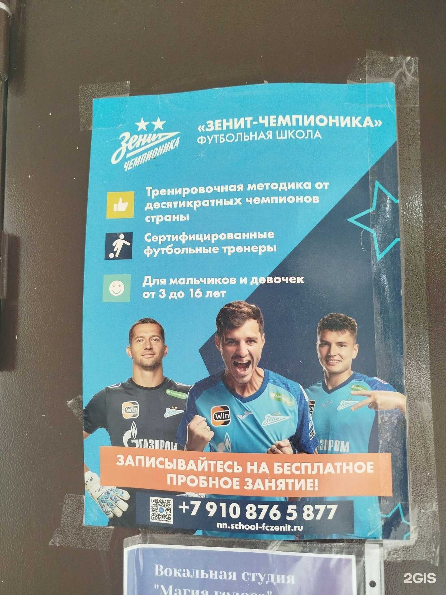 Отзывы на компанию Зенит-Чемпионика в Нижнем Новгороде c фото