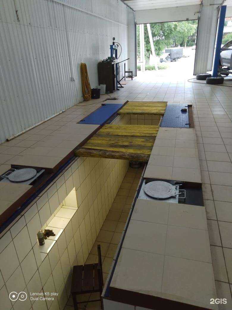 Отзывы на компанию Академия Авто Ремонта в Волгограде c фото