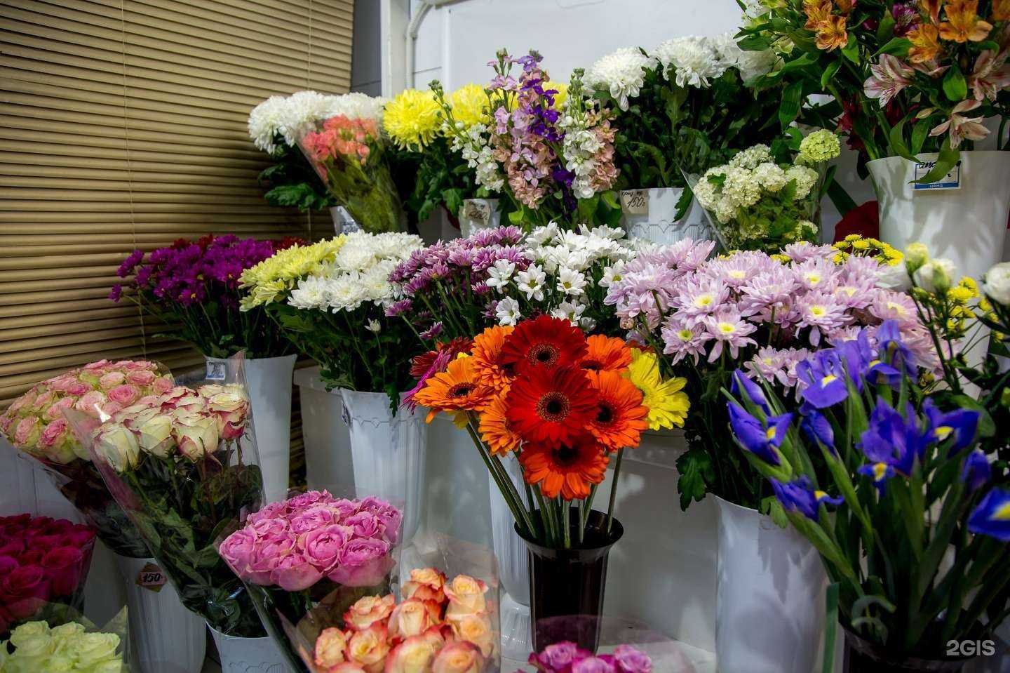 Отзывы на компанию Цветочный мастер в Челябинске c фото