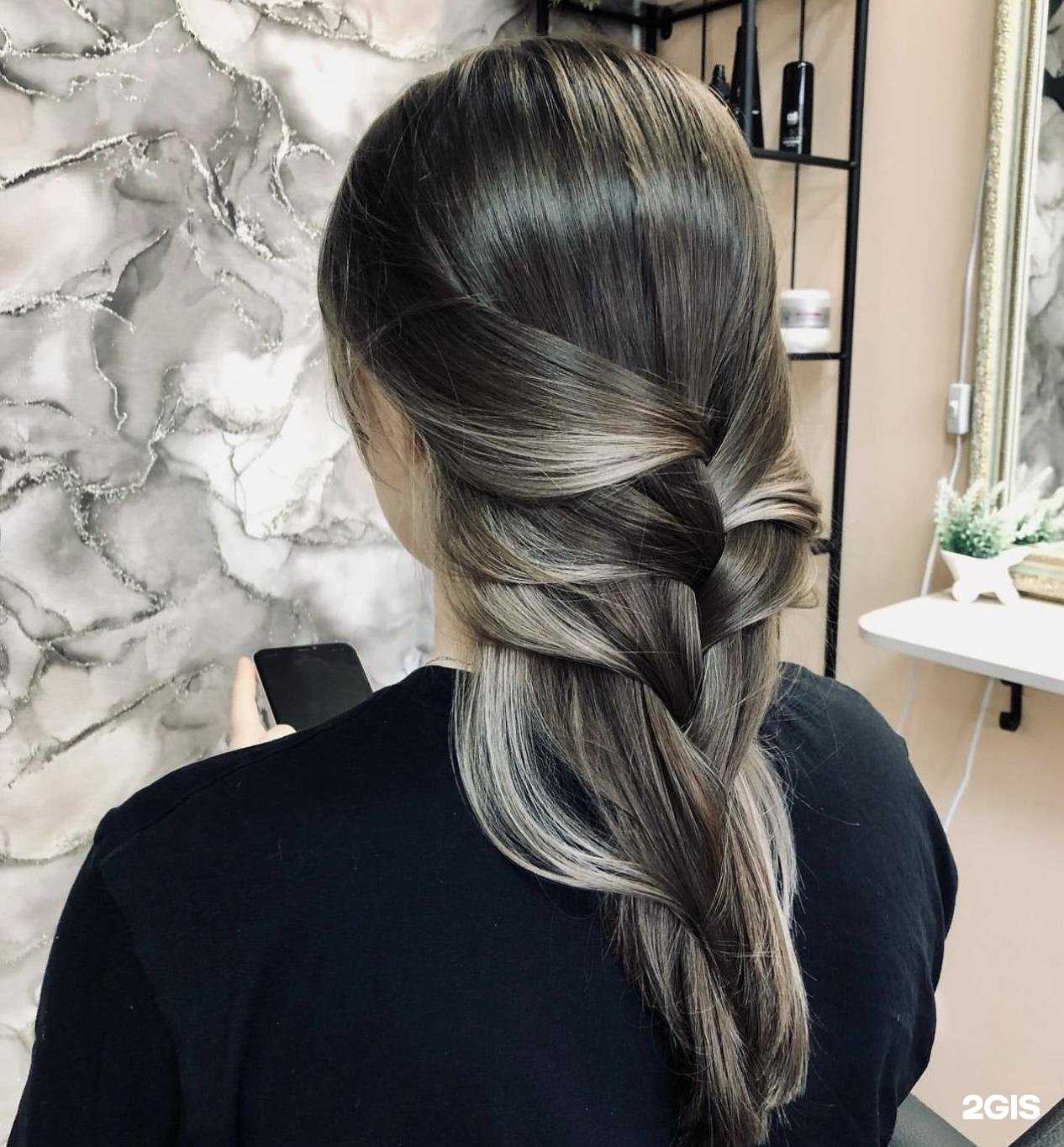 Отзывы на компанию Парикмахер Анастасия Никулина в г. Оренбург c фото