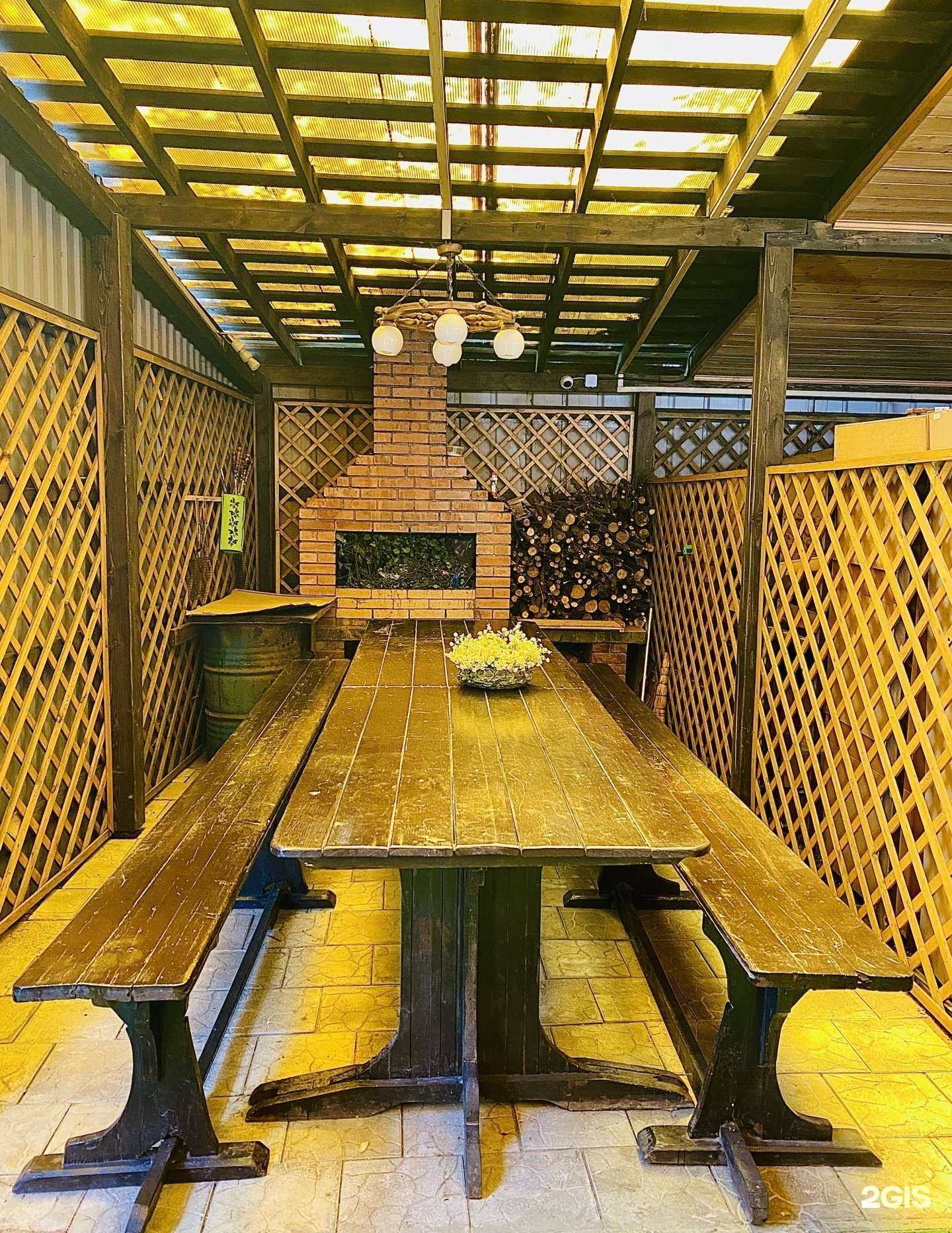 Отзывы на компанию Русская баня в Химках c фото