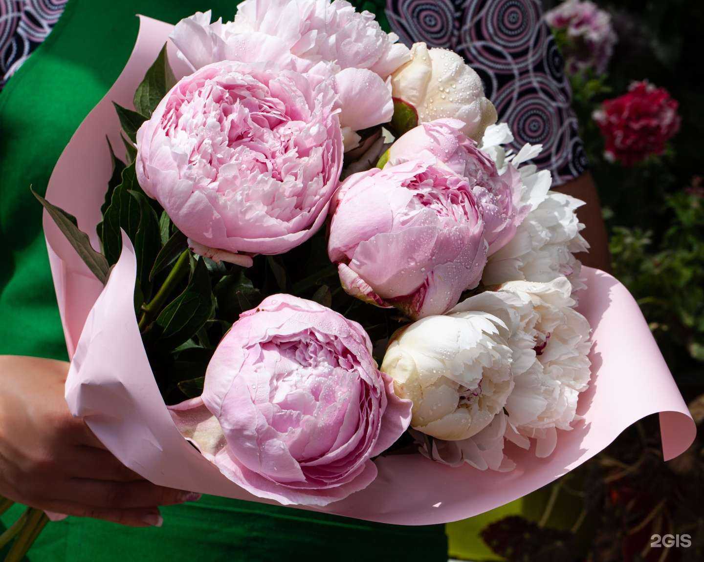 Отзывы на компанию Цветочный островок на Уткина в Иркутске c фото