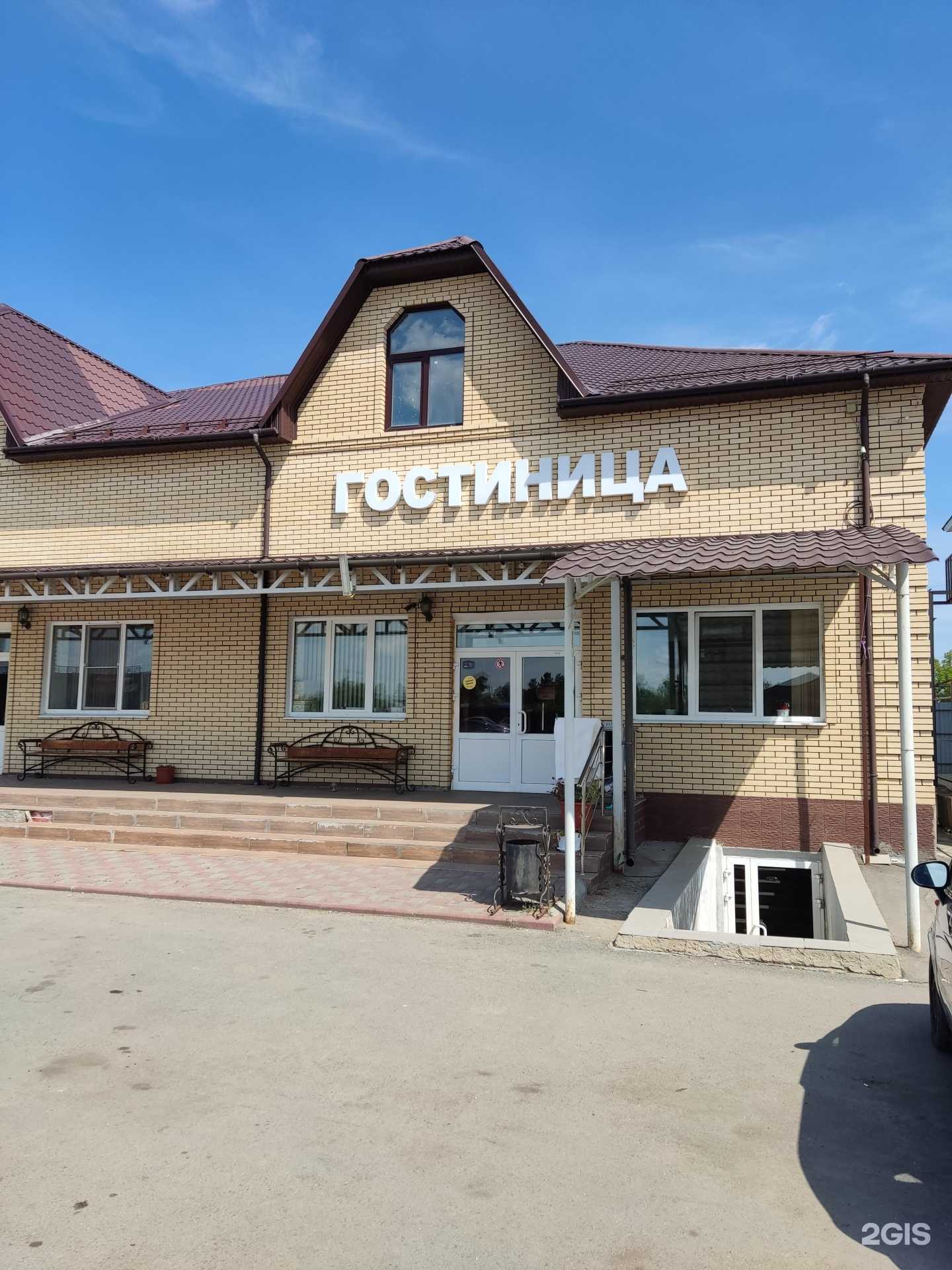 Отзывы на компанию Гостиница №1 в Троицке c фото - фотография 2 из 2