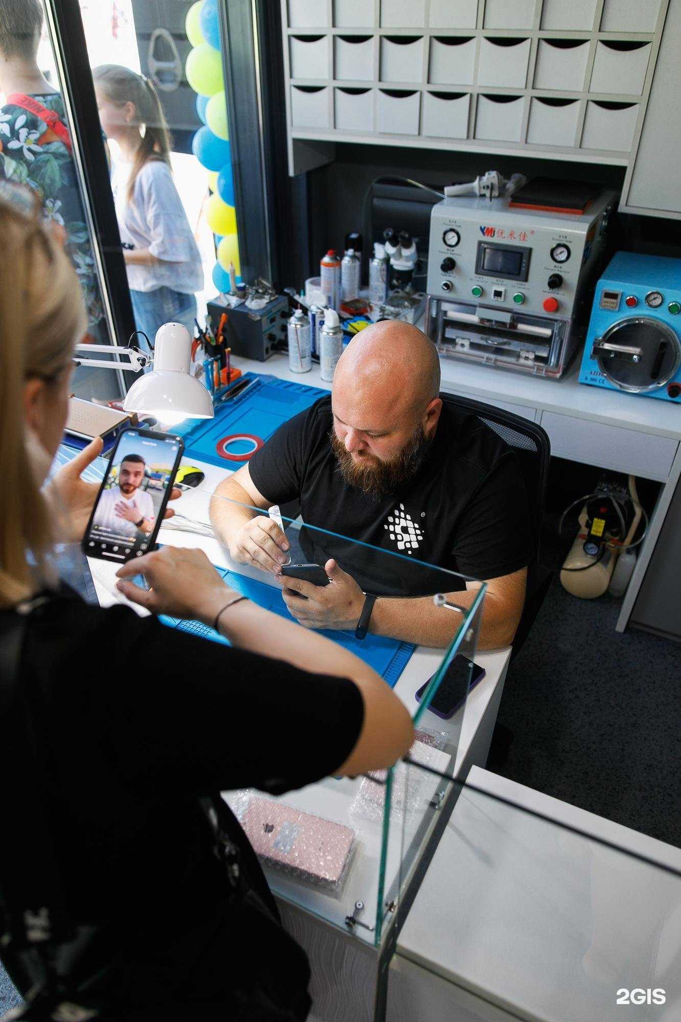 Отзывы на компанию Ябломания в Таганроге c фото