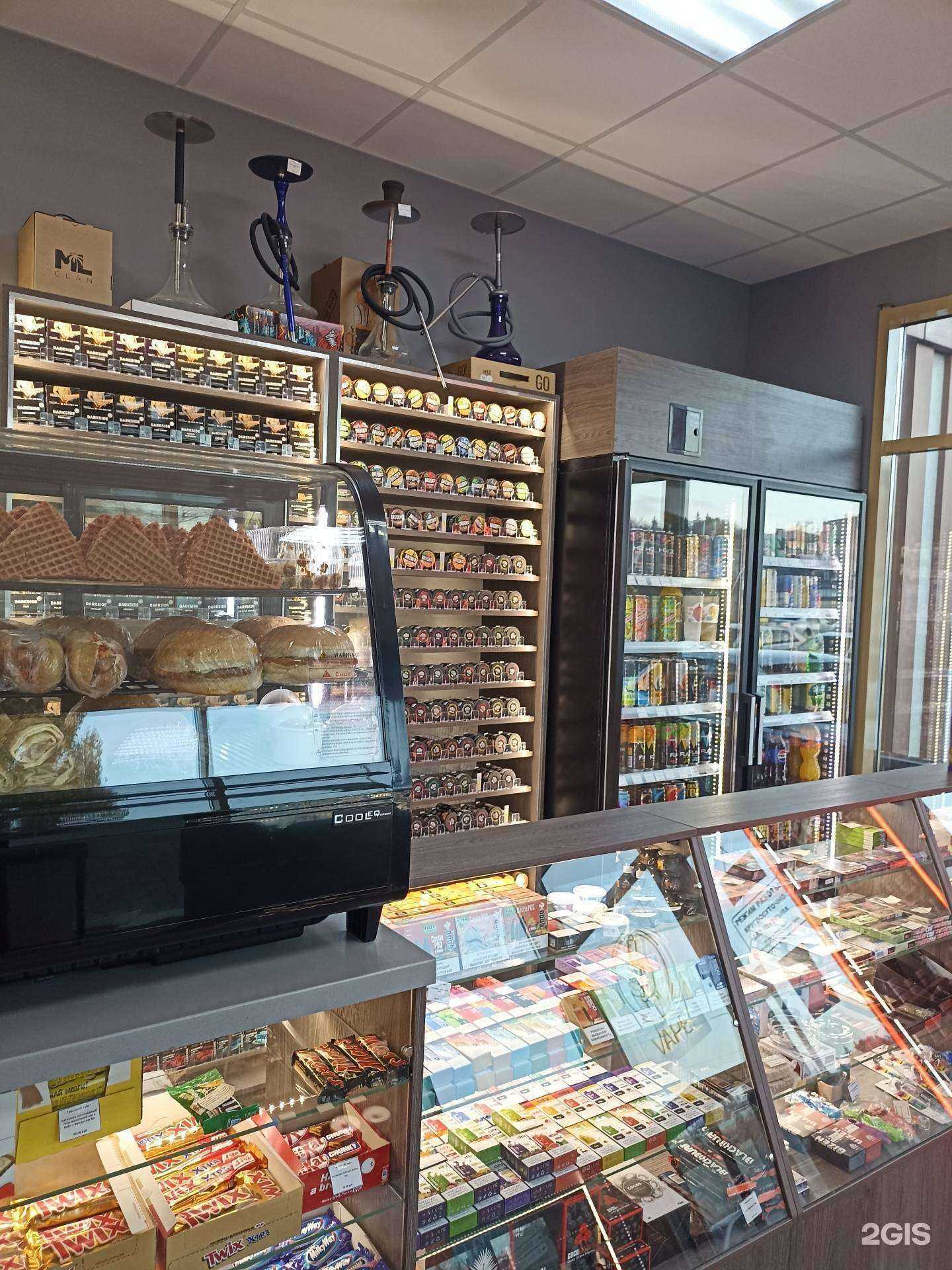 Отзывы на компанию Табачный трест в Пятигорске c фото