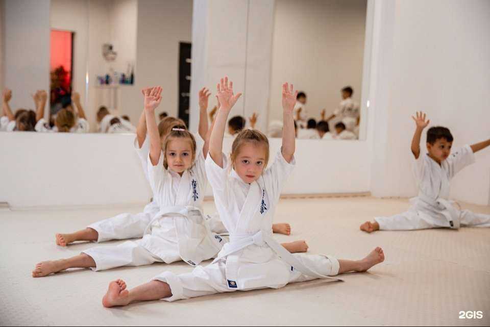 Отзывы на компанию Росич каратэ киокушинкай в г. Краснодар c фото