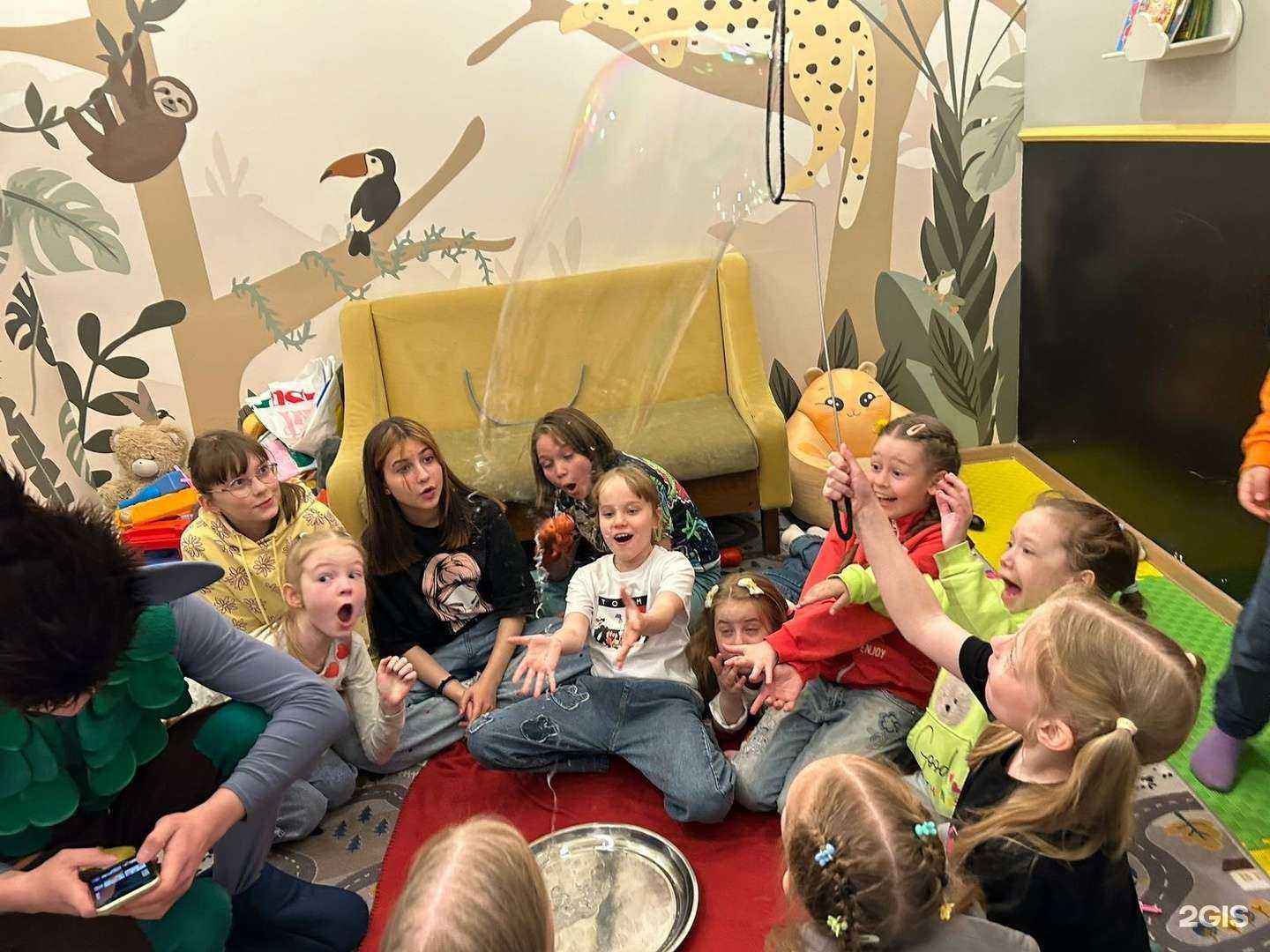 Отзывы на компанию Alternativa Camp в г. Екатеринбург c фото