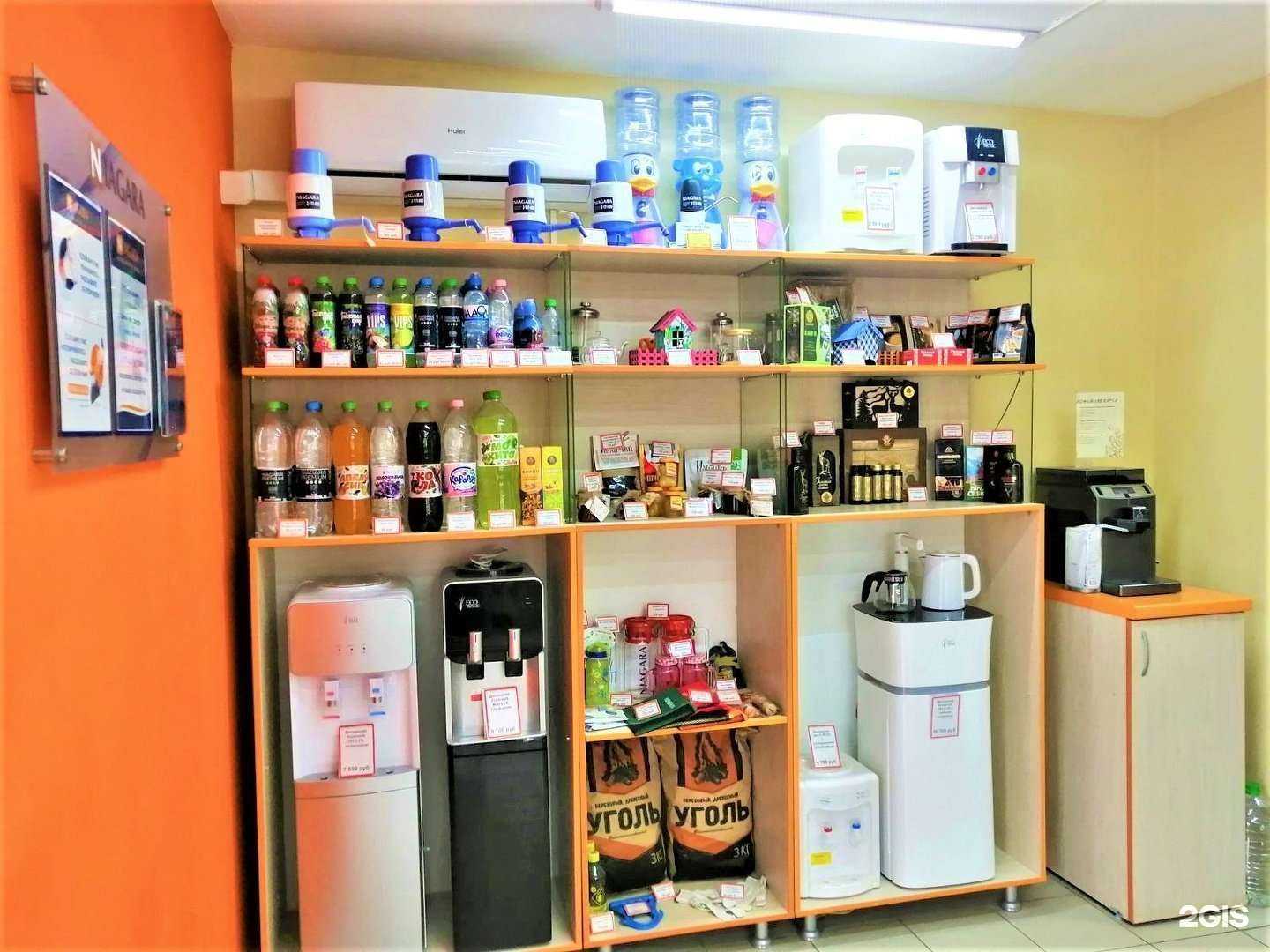 Отзывы на компанию Ниагара в Челябинске c фото