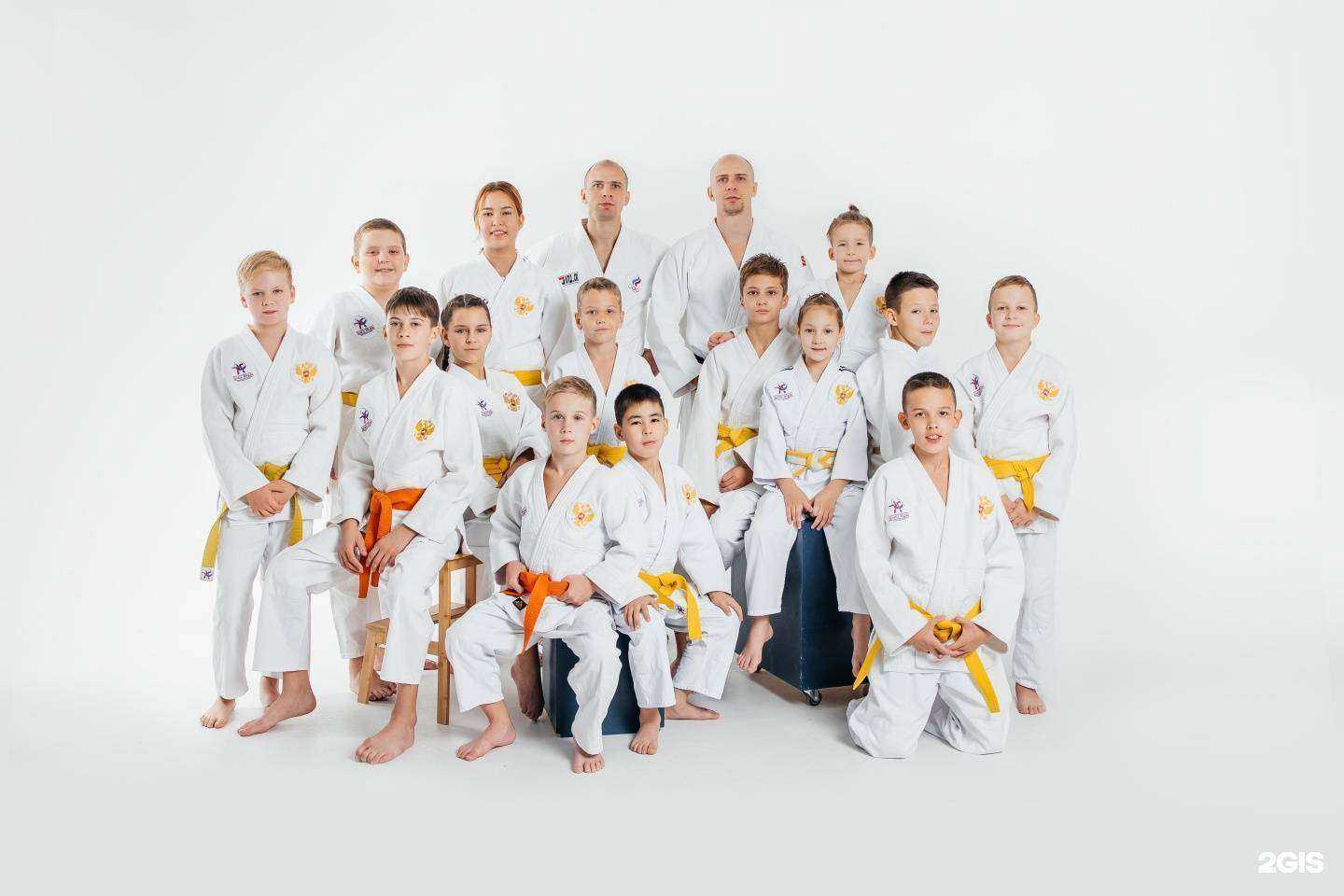 Отзывы на компанию Центр дзюдо Дениса Ярцева в Челябинске c фото