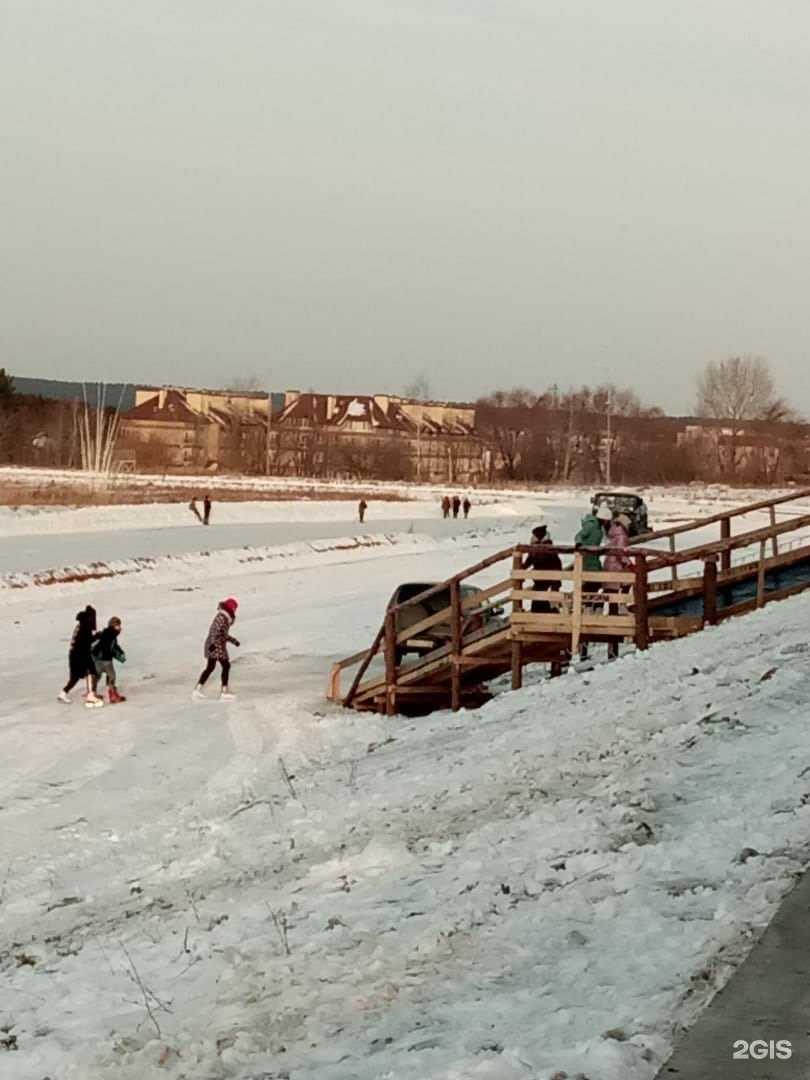 Отзывы на компанию Каток в Набережных Челнах c фото