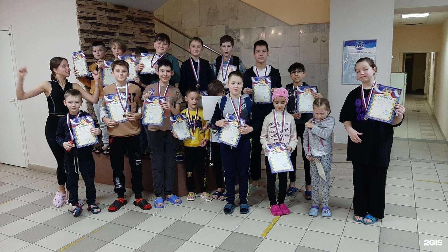 Отзывы на компанию AquaSwim в Уфе c фото