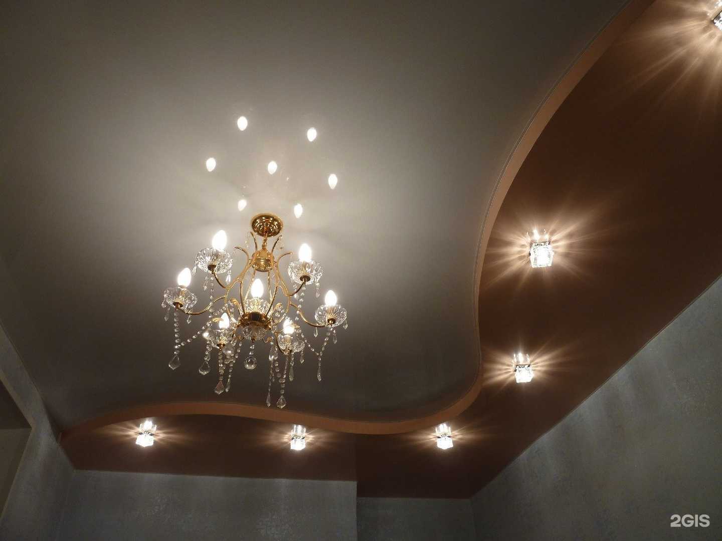 Отзывы на компанию Потолки City в г. Смоленск c фото