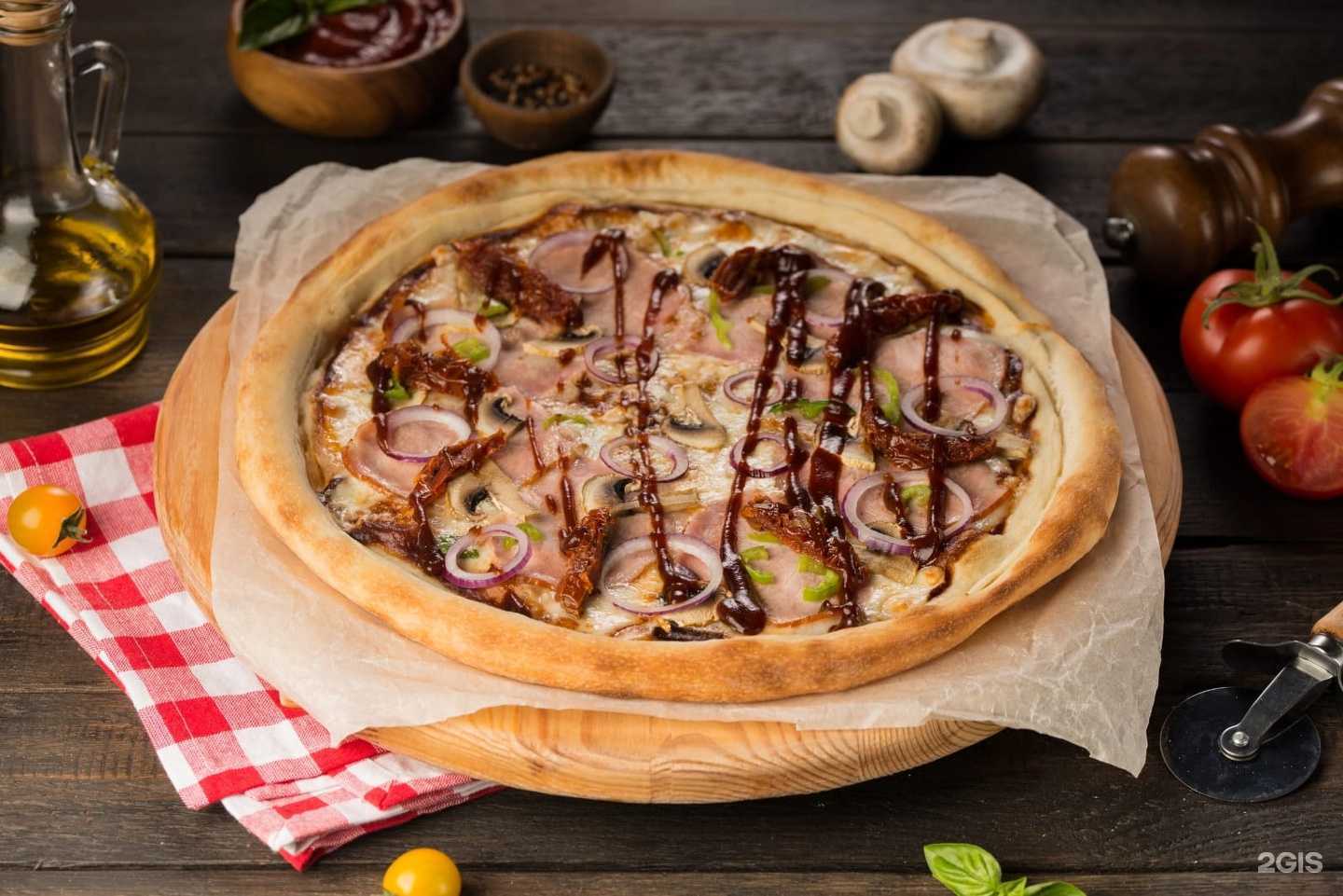 Отзывы на компанию Лав Бир&Пицца в Омске c фото