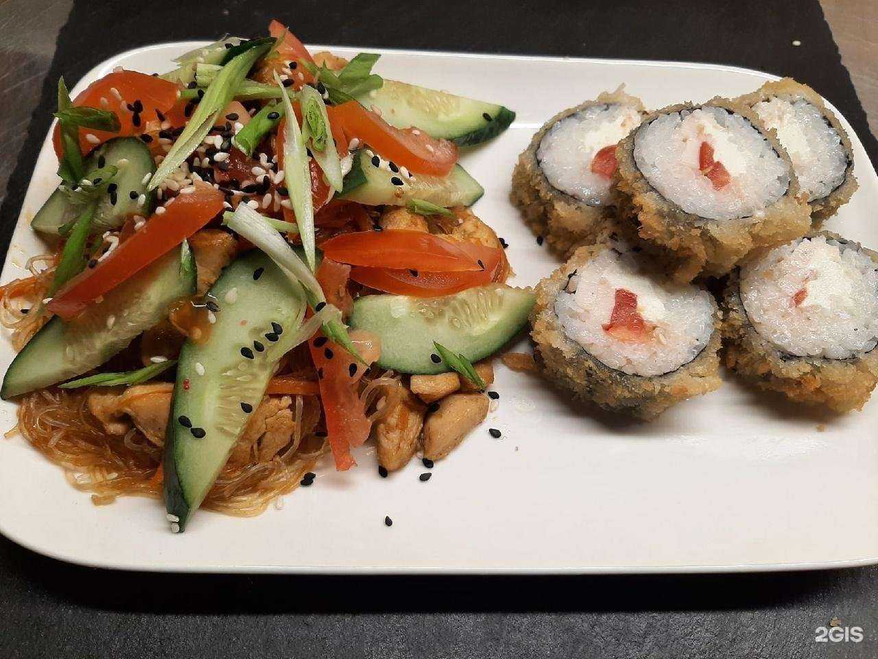 Отзывы на компанию Солярис sushi and pizza в г. Рязань c фото