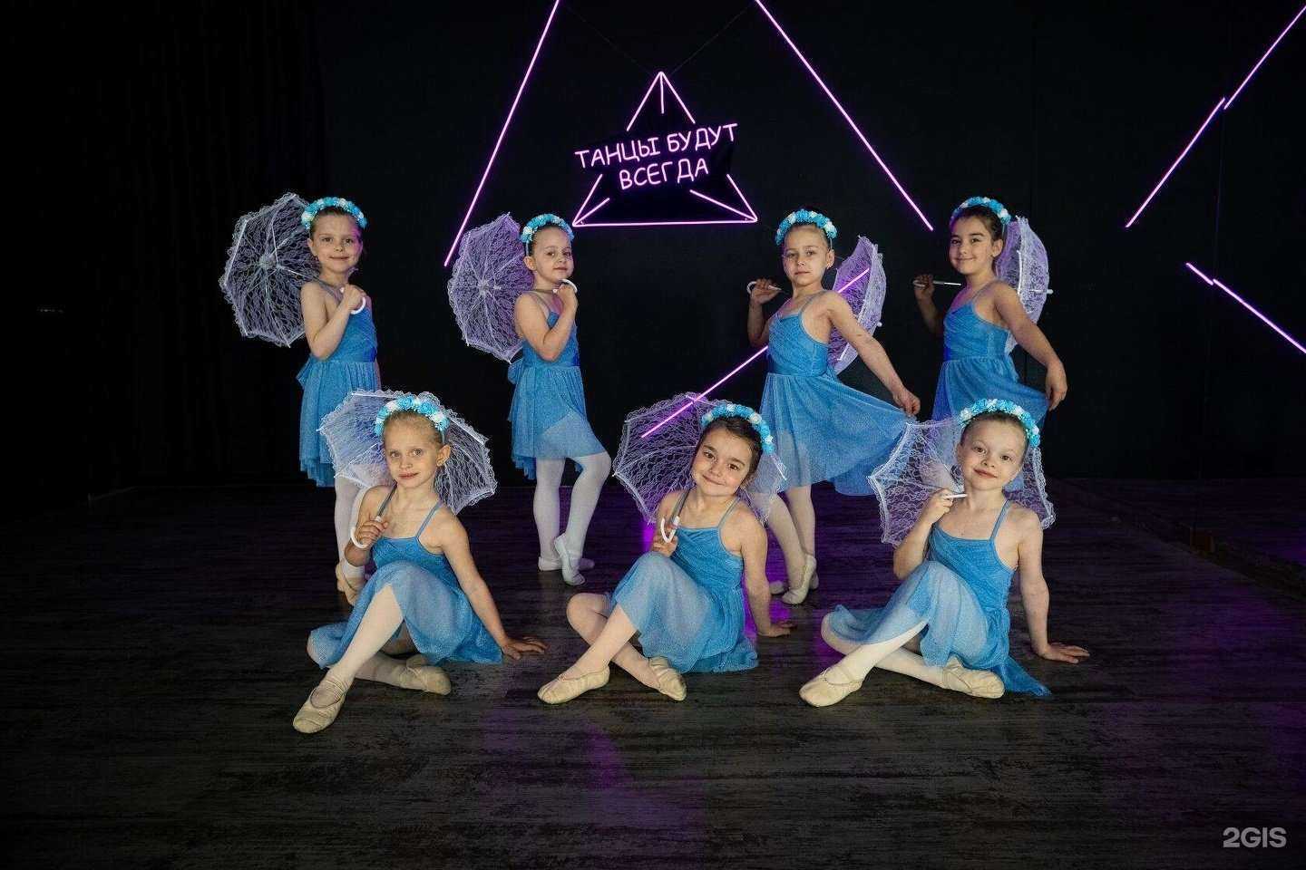 Отзывы на компанию Дом танца в Лобне c фото