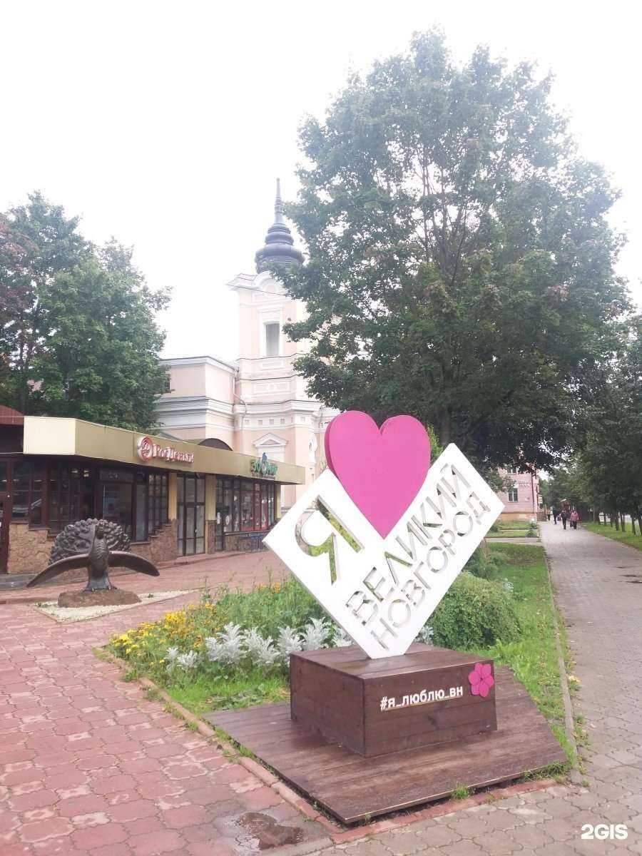 Отзывы на компанию Орхидея в Великом Новгороде c фото - фотография 2 из 2