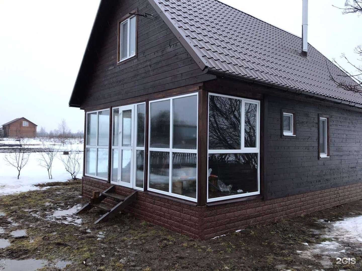 Отзывы на компанию Заводские окна в г. Ростов-на-Дону c фото