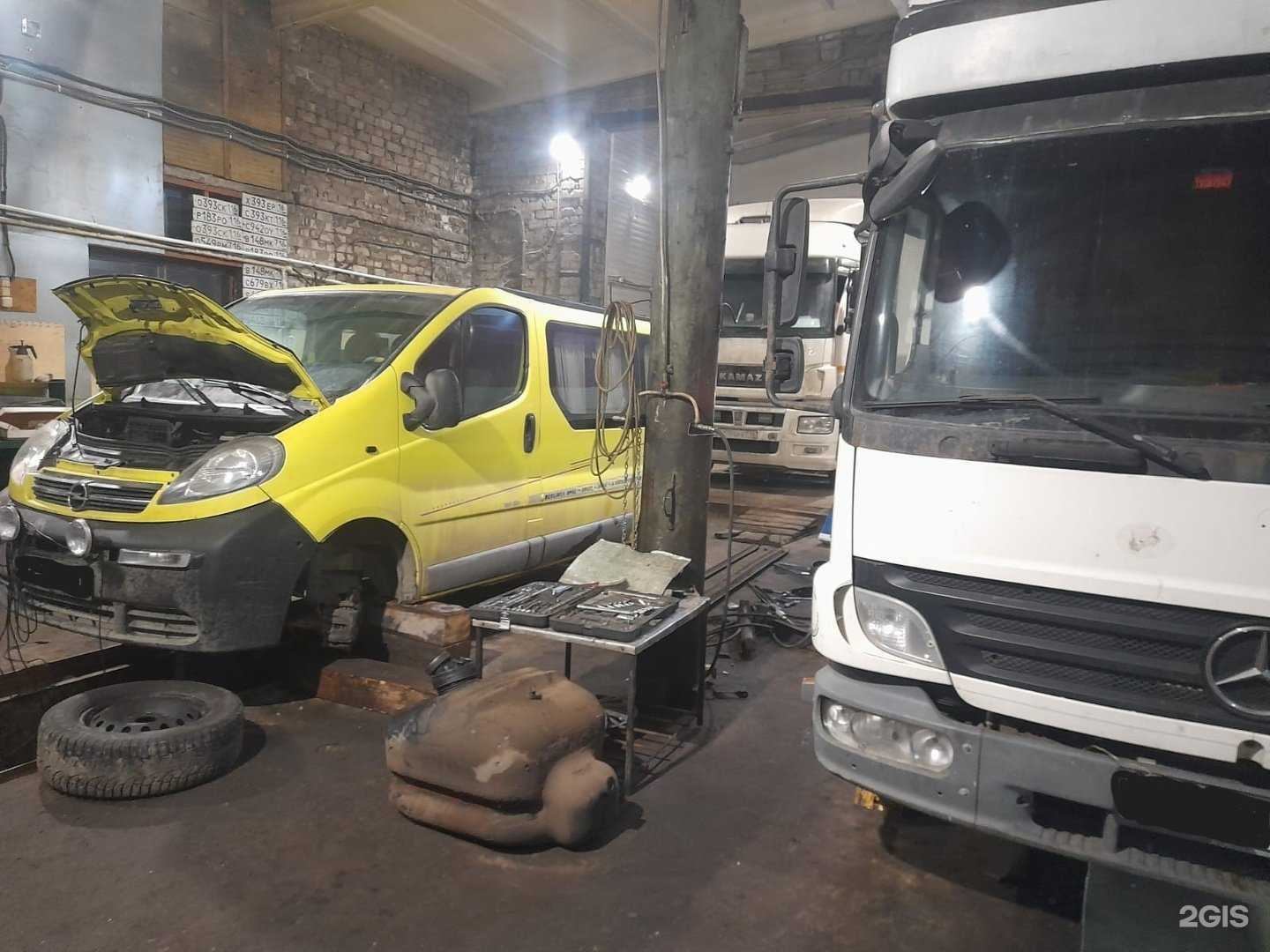 Отзывы на компанию Аяз-авто в Казани c фото