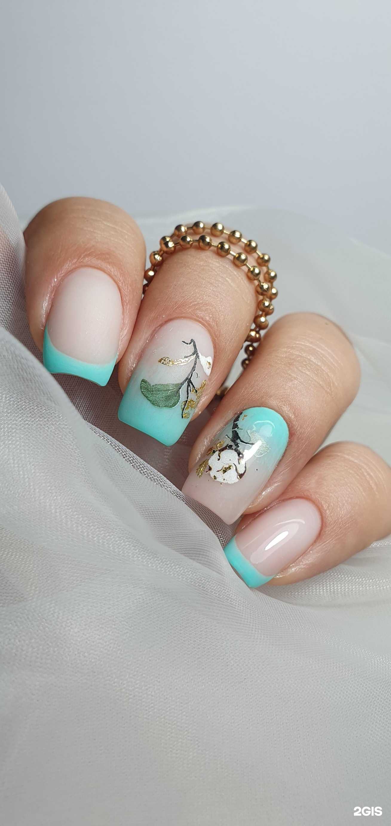 Отзывы на компанию Nailsbleskom в г. Красноярск c фото