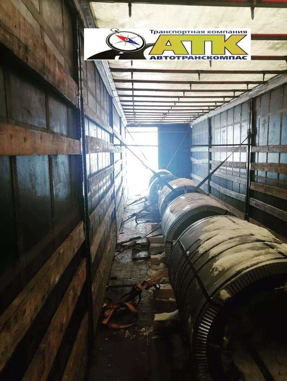 Отзывы на компанию Автотранскомпас в Воронеже c фото