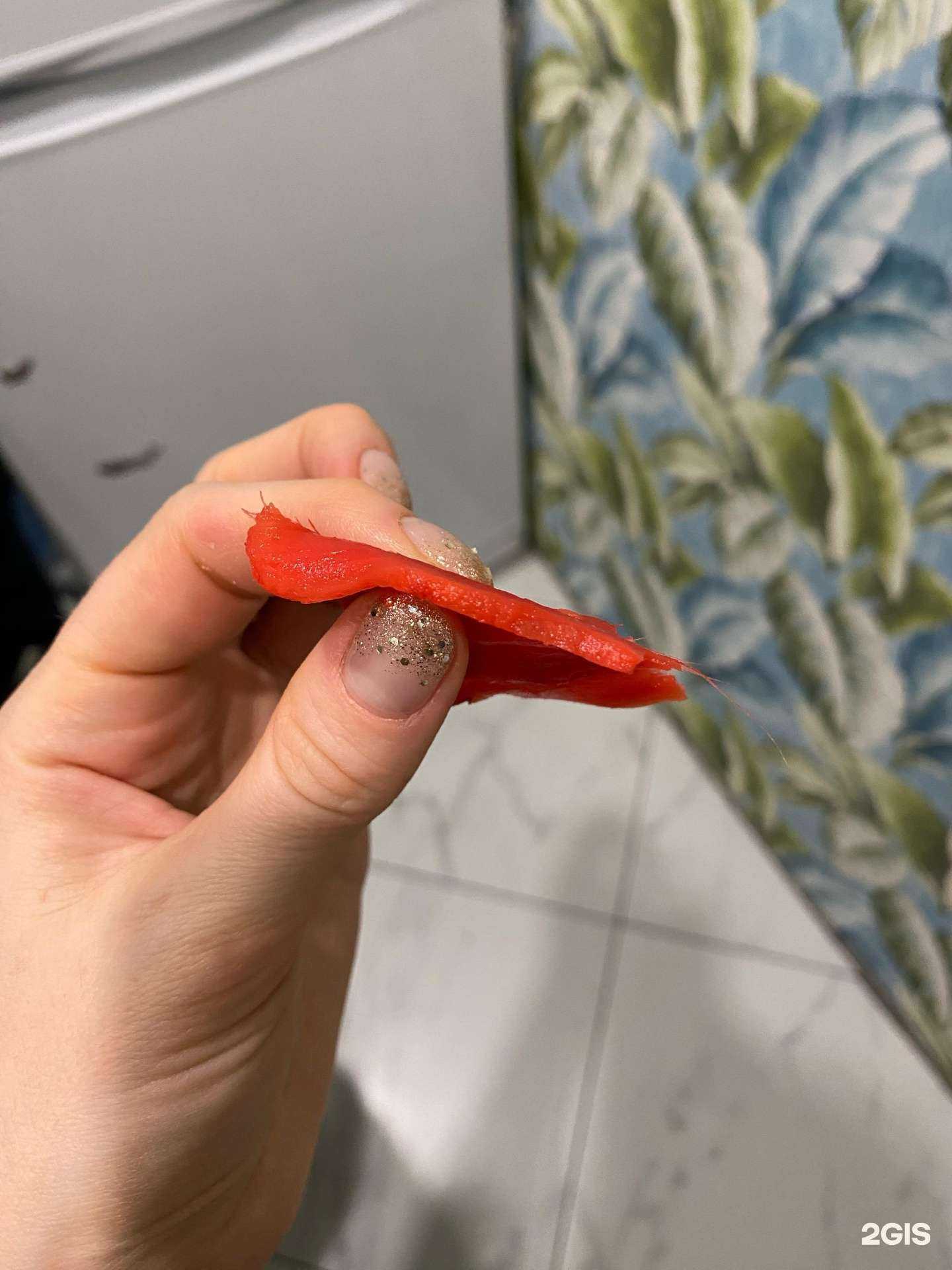 Отзывы на компанию Kushai Sushi&Pizza в Новосибирске c фото