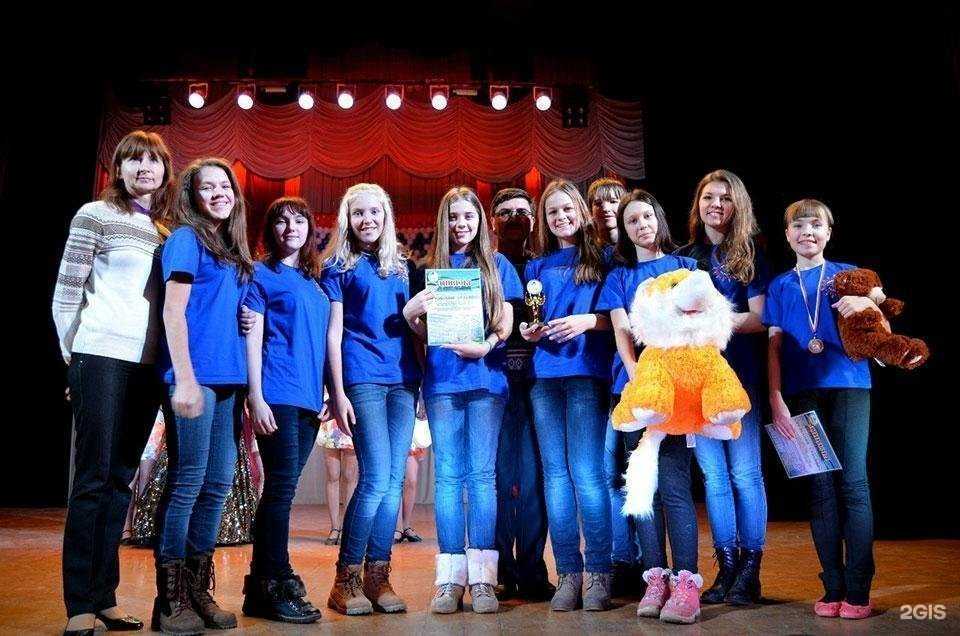 Отзывы на компанию Детская школа искусств №4 в г. Калуга c фото