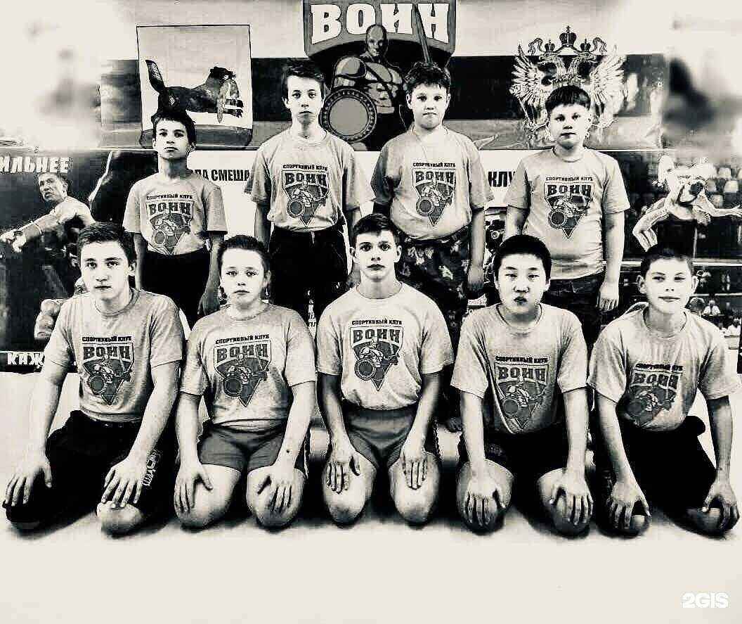 Отзывы на компанию Воин в Иркутске c фото