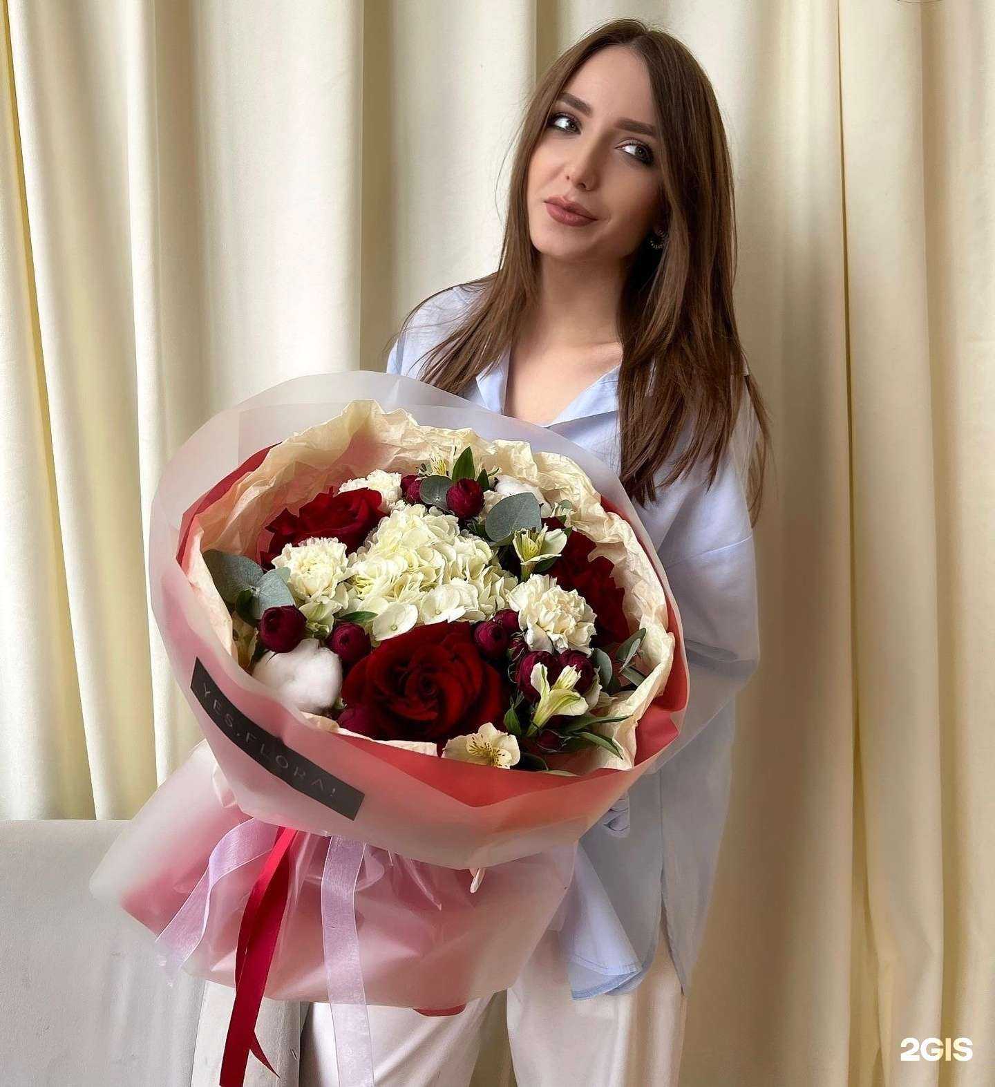 Отзывы на компанию Yes, flora! в Самаре c фото