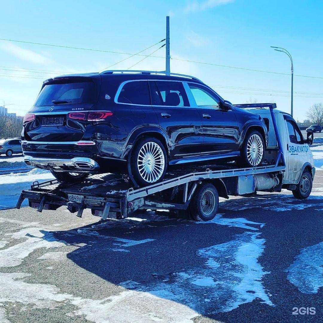 Отзывы на компанию Эвакуатор-автовоз 174 в г. Магнитогорск c фото