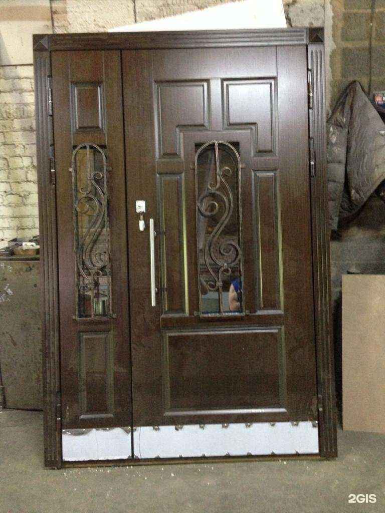 Отзывы на компанию Двери век в Апрелевке c фото