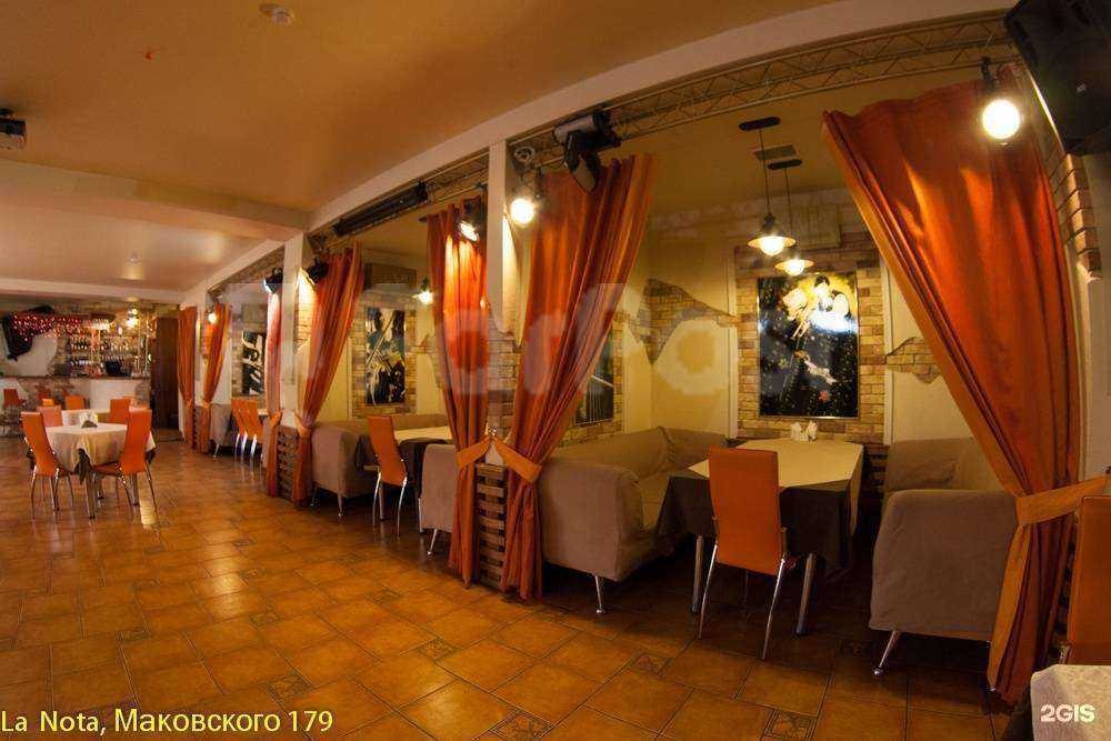 Отзывы на компанию La nota в Владивостоке c фото