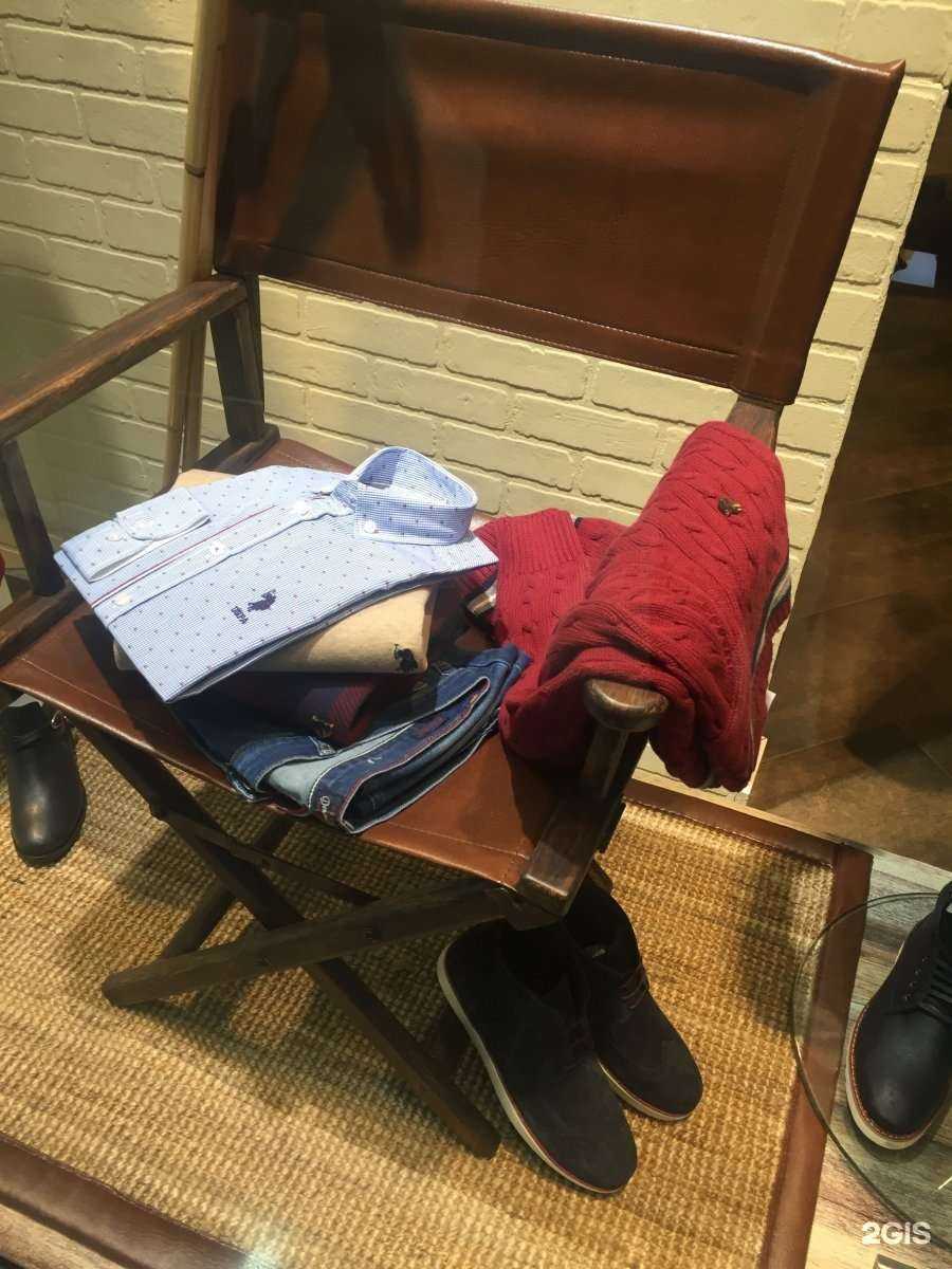 Отзывы на компанию U.S. Polo Assn. в Санкт-Петербурге c фото