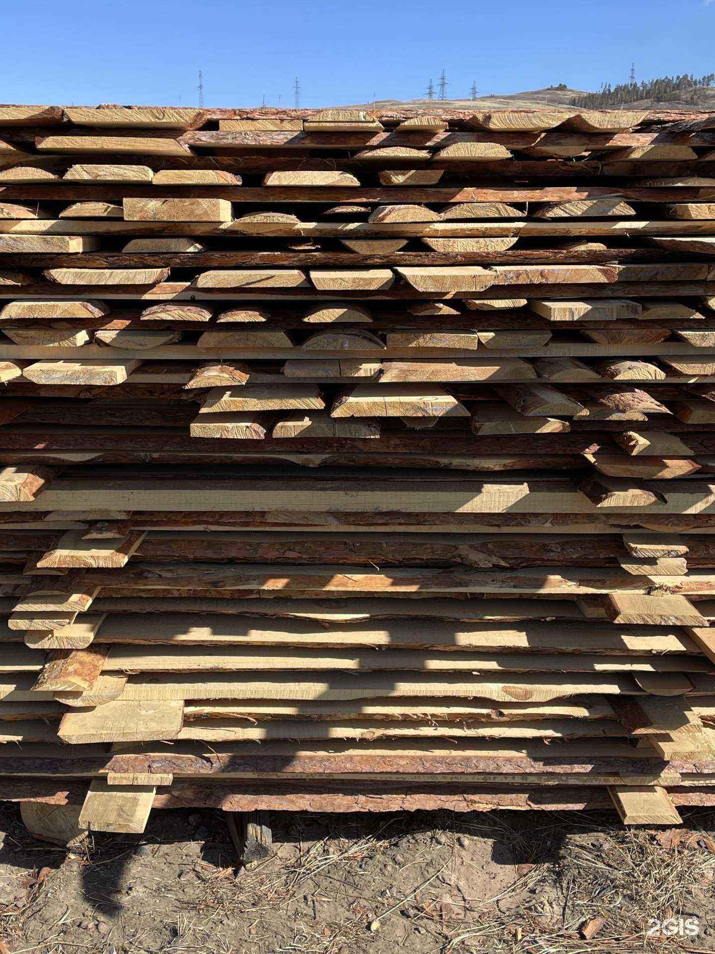 Отзывы на компанию Компания по продаже пиломатериалов в г. Улан-Удэ c фото