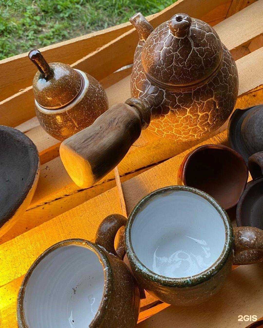 Отзывы на компанию Гончарная мастерская семьи Дудиных в Геленджике c фото