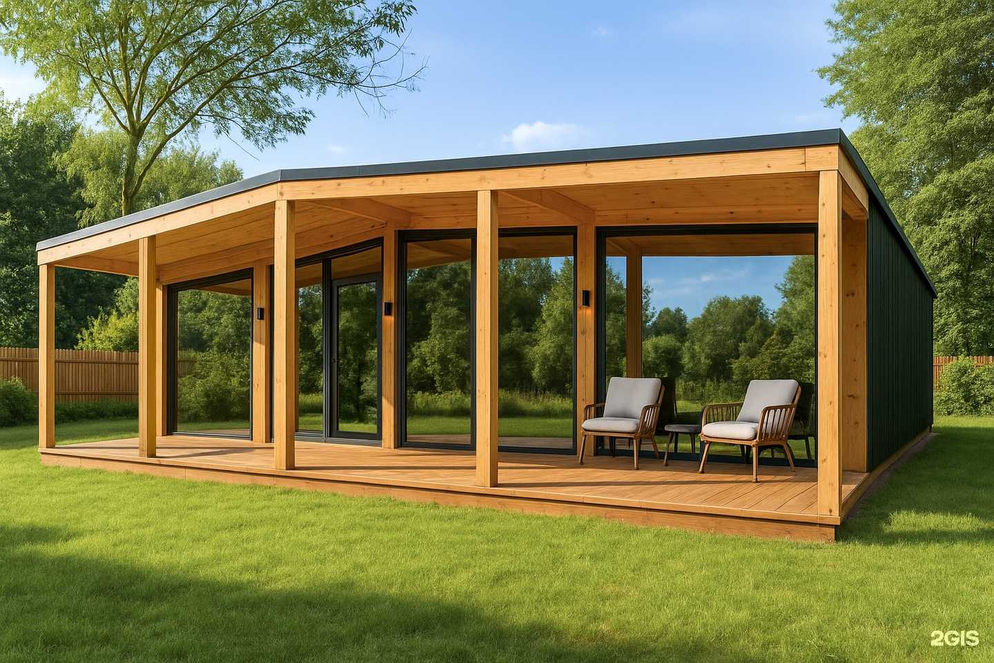 Отзывы на компанию КвикХаус в г. Новосибирск c фото