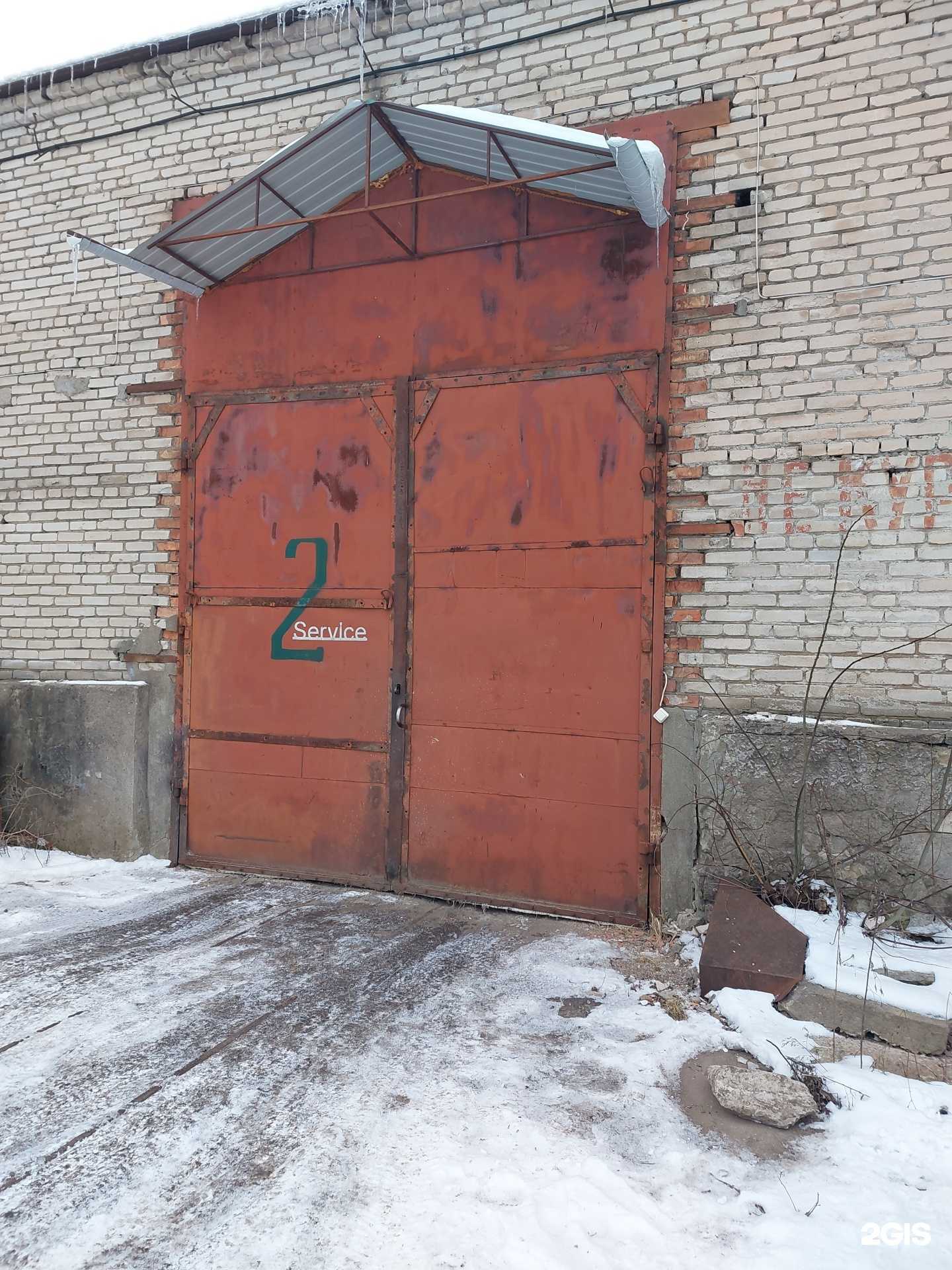 Отзывы на компанию Автомастерская в Пскове c фото