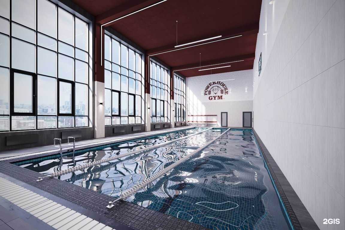 Отзывы на компанию Powerhouse Gym в Екатеринбурге c фото