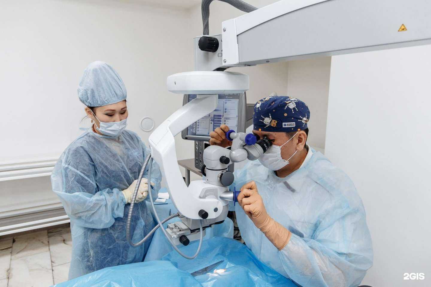 Отзывы на компанию Клиника хирургии глаза в г. Улан-Удэ c фото
