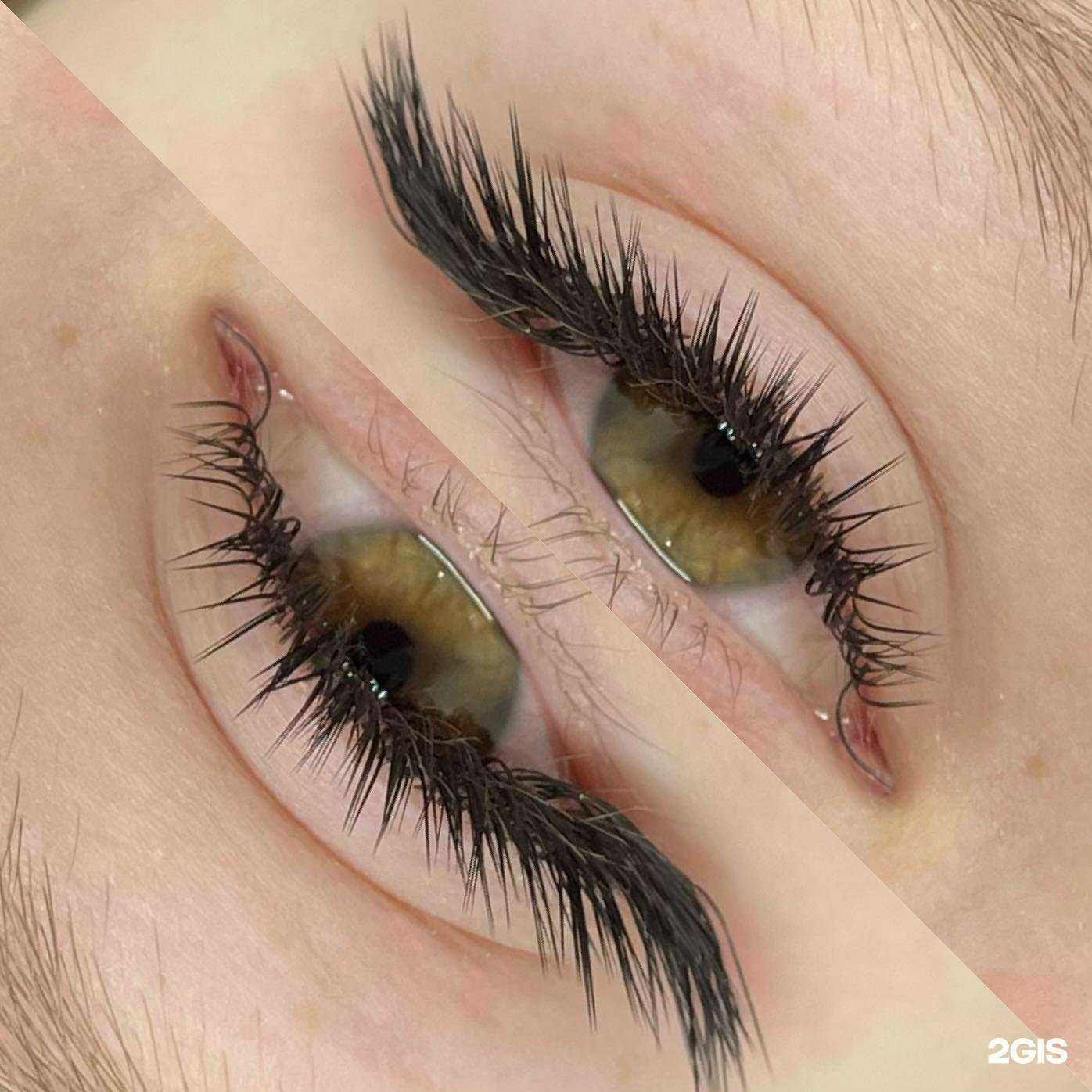 Отзывы на компанию Студия наращивания ресниц в Челябинске c фото
