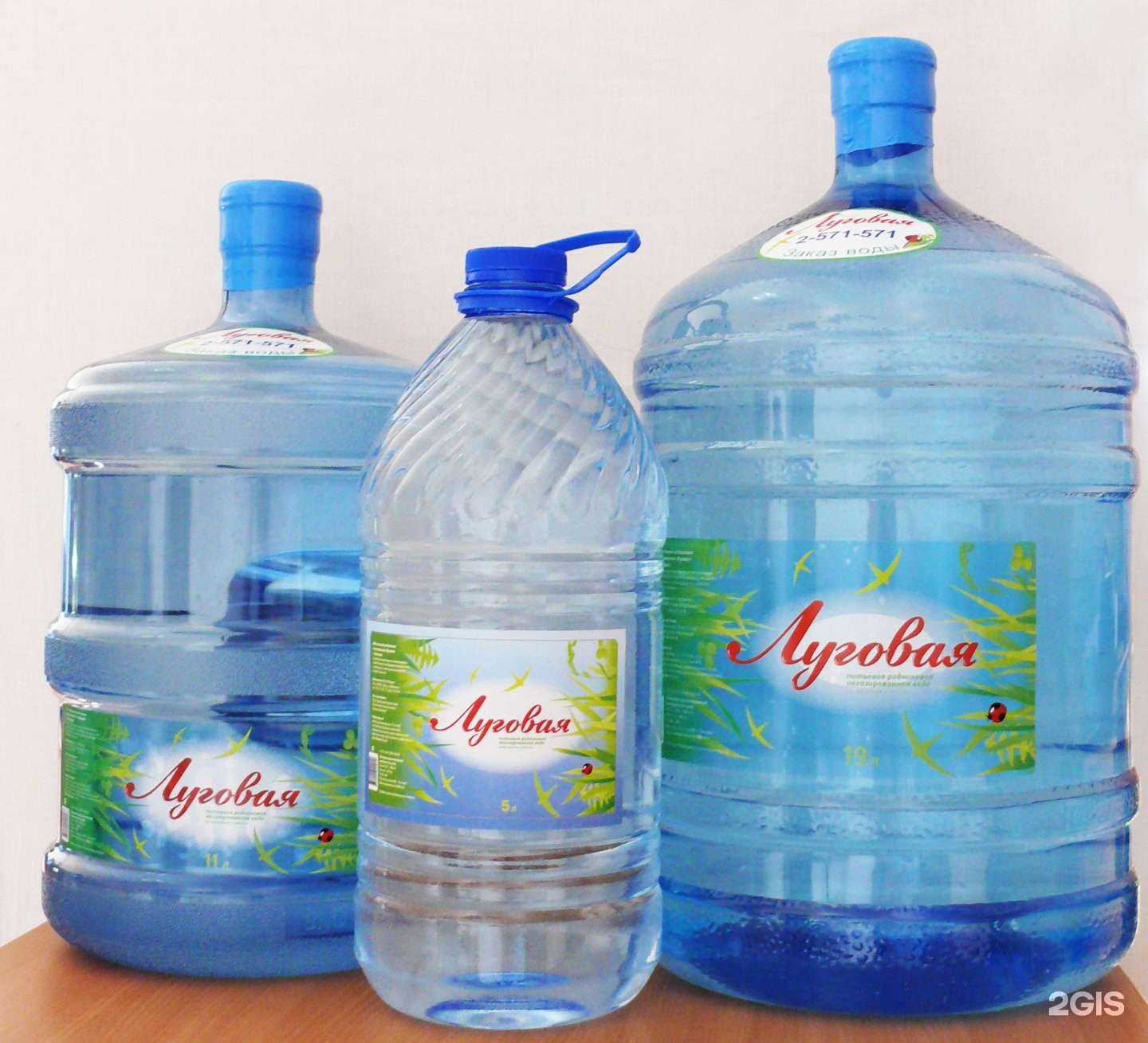 Отзывы на компанию Луговая вода в г. Пермь c фото