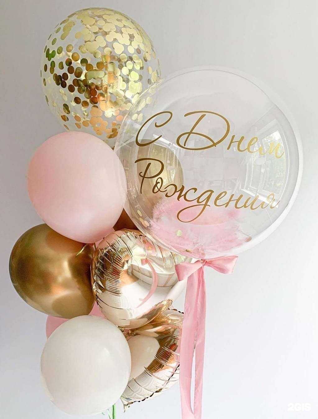 Отзывы на компанию ШарЗаказ в Екатеринбурге c фото