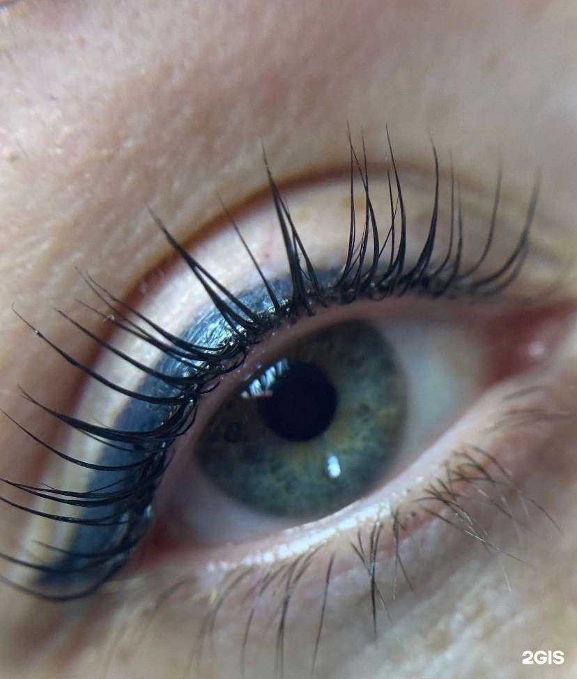 Отзывы на компанию Студия оформления ресниц и бровей в Тюмени c фото