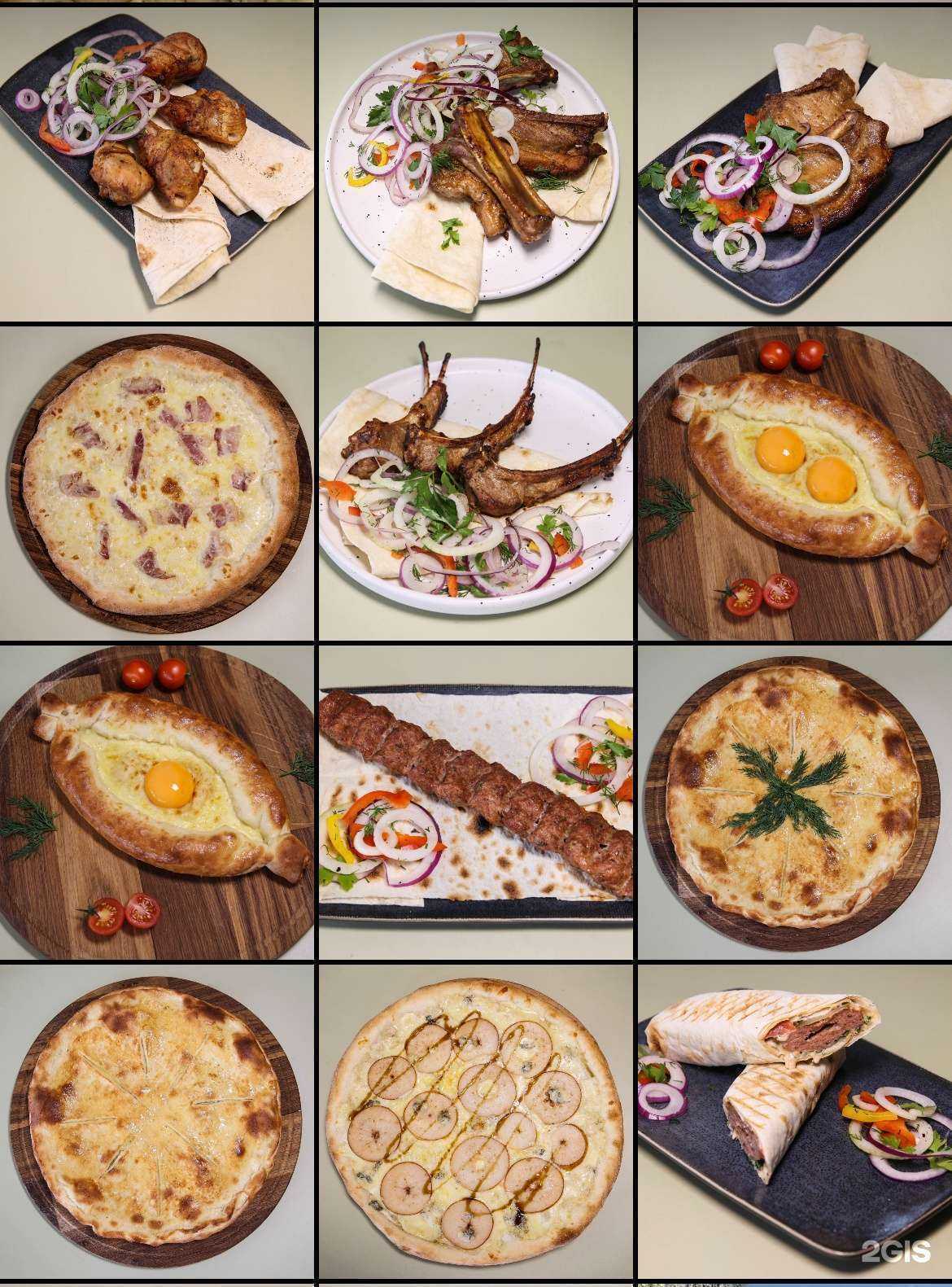 Отзывы на компанию The шашлык в г. Майкоп c фото